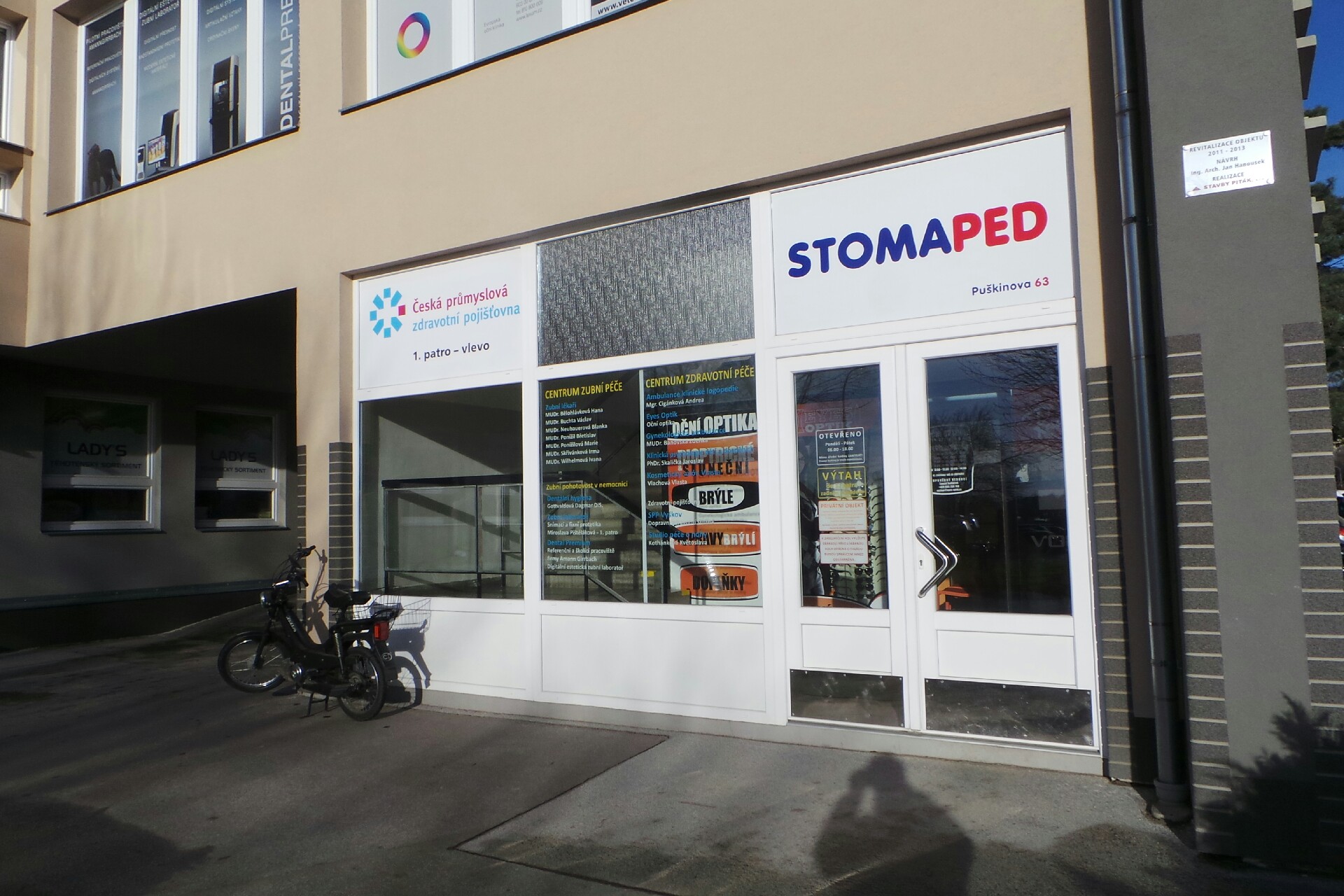 MUDr. Jarmila Eimová