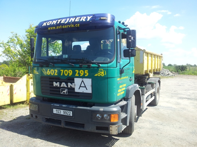 AVT SERVIS Václav Tuháček foto 2