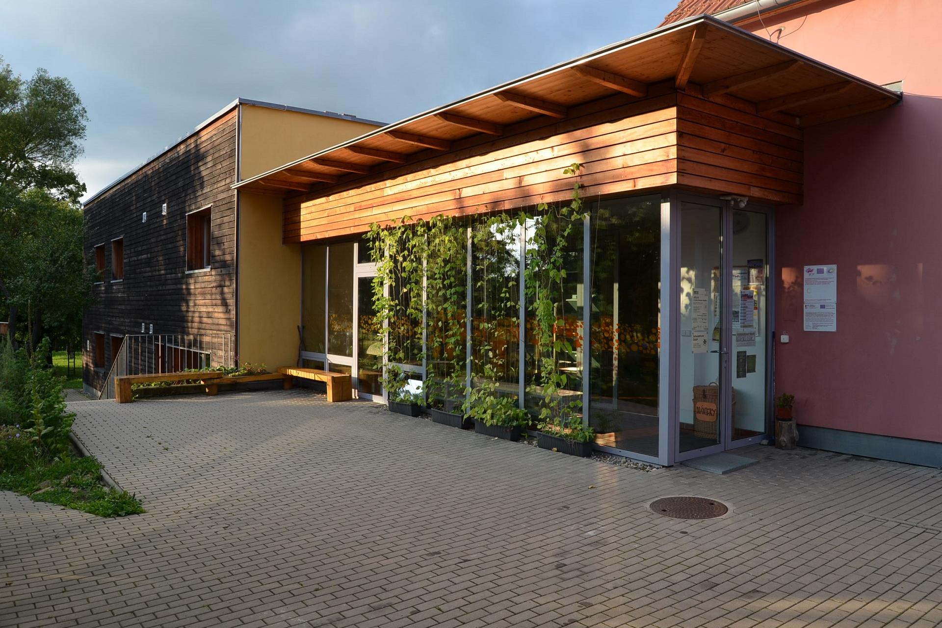 Centrum Veronica Hostětín