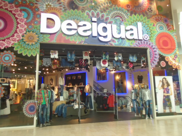 Desigual foto 2