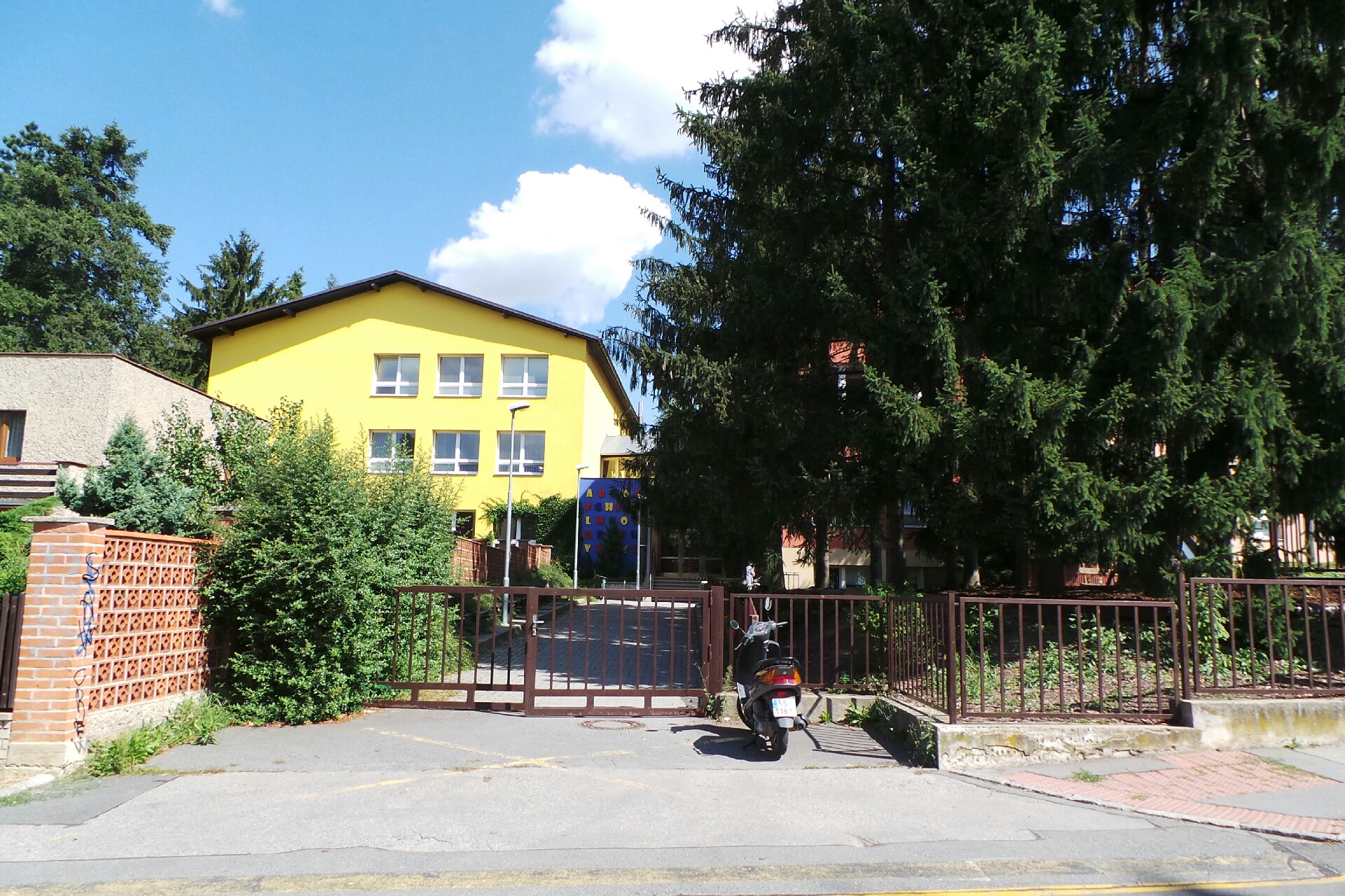 Mraveniště, centrum volného času Říčany