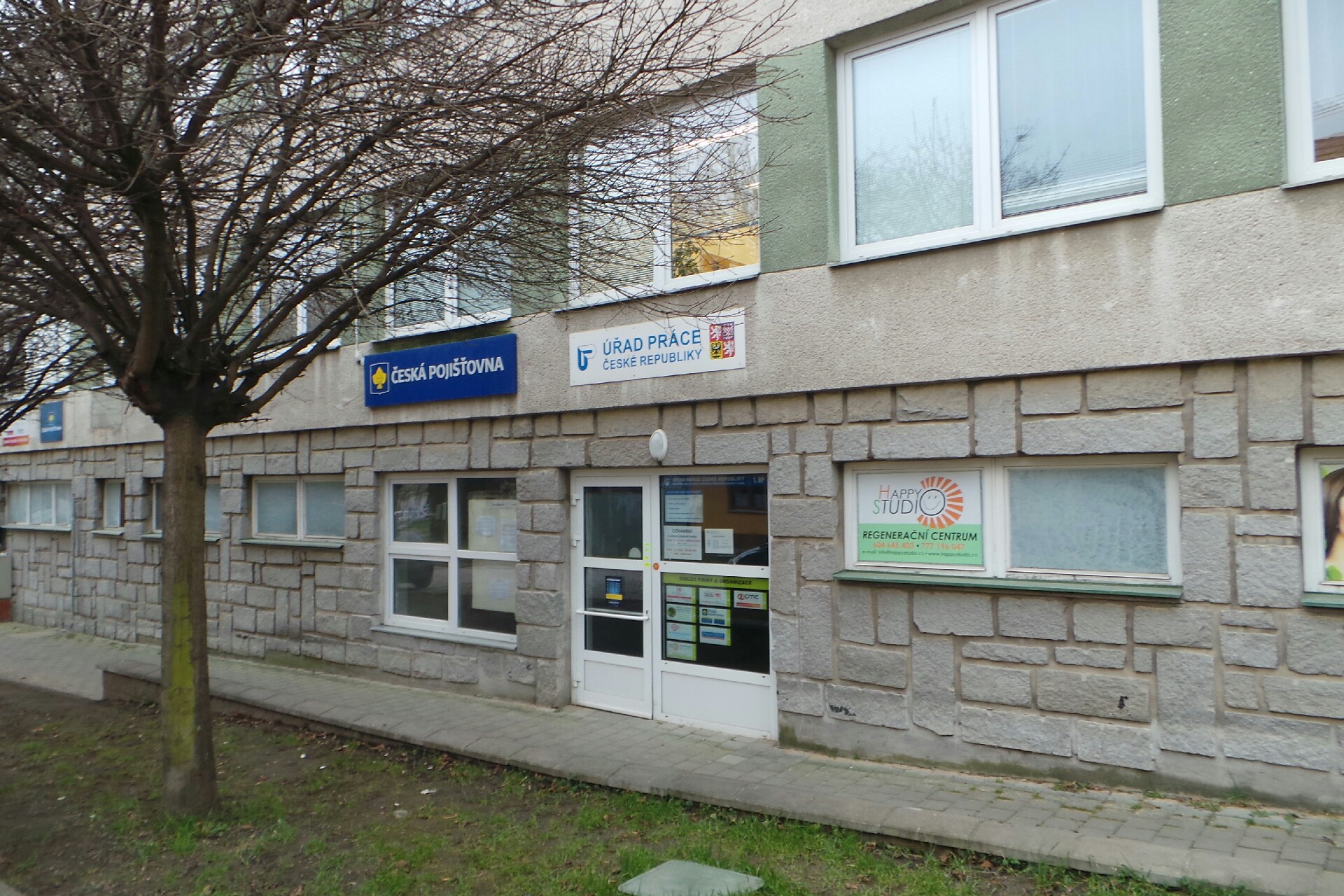 Úřad práce České republiky