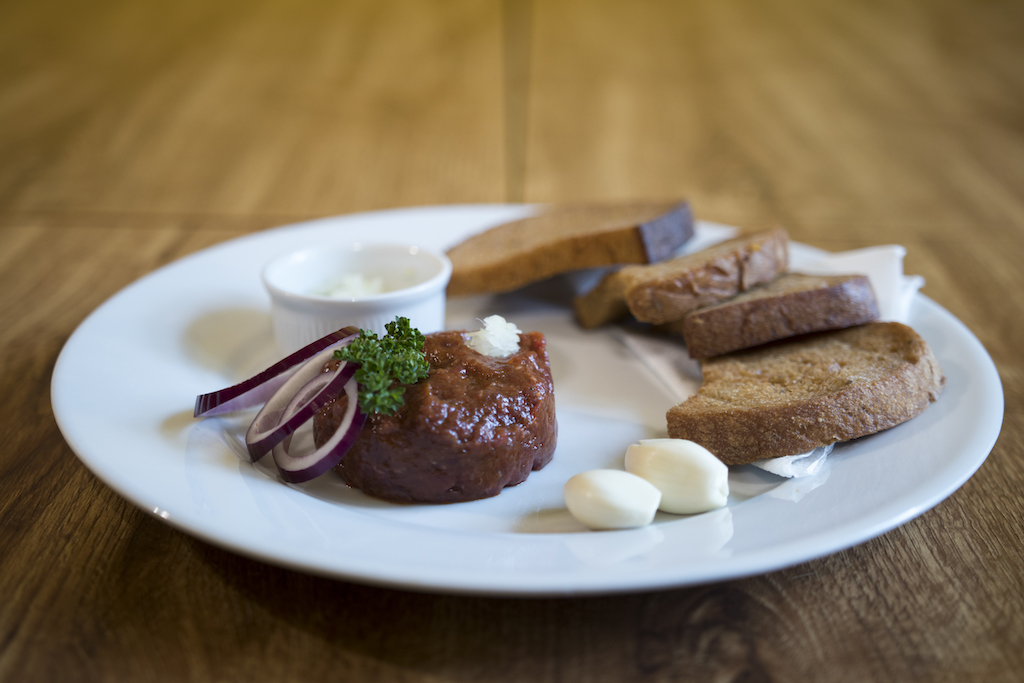 Hospůdka U Velké Prahy foto 2