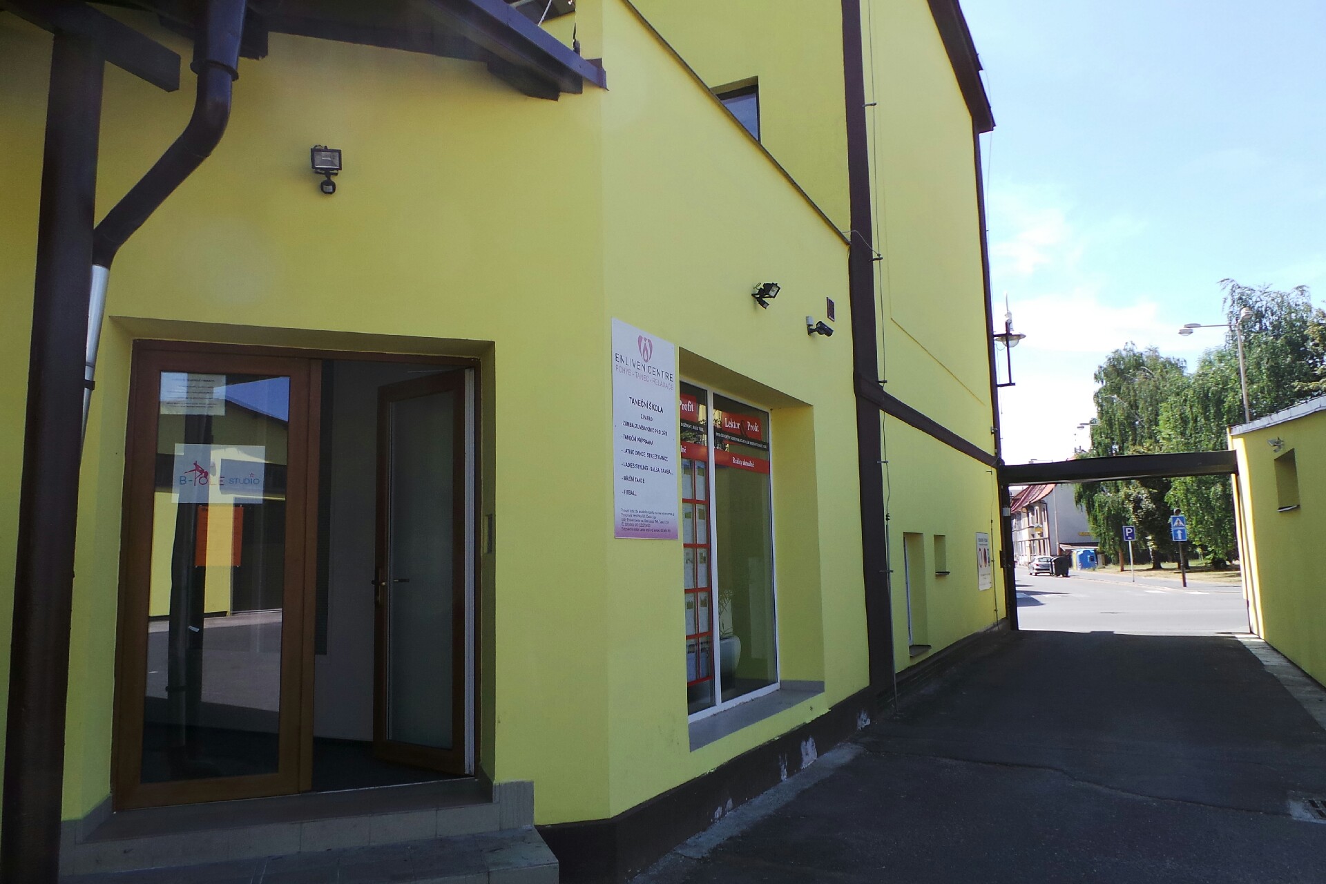 Enliven Centre, z.s.