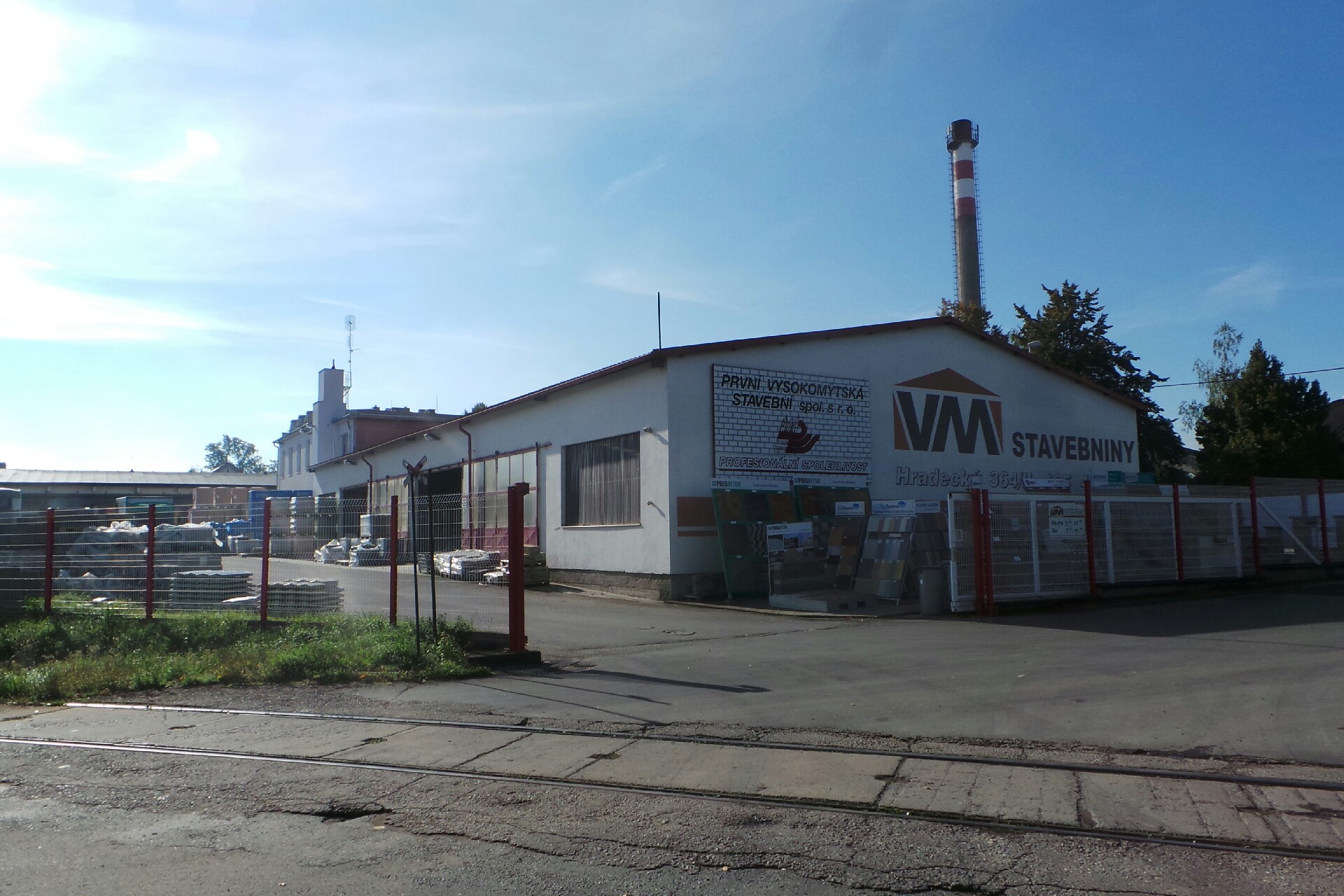 První Vysokomýtská stavební společnost, s.r.o.