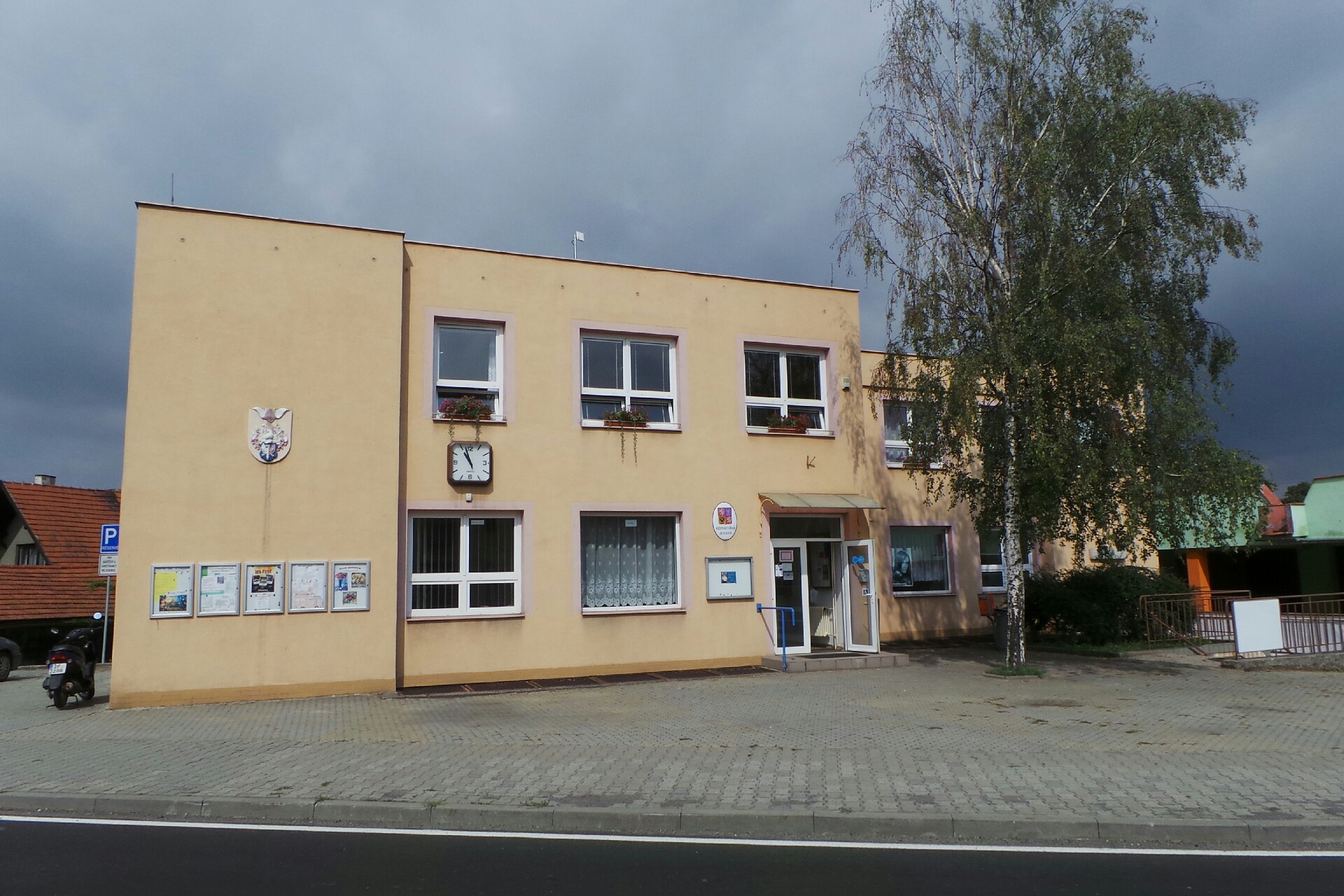 MÚ Jesenice - Sociální odbor