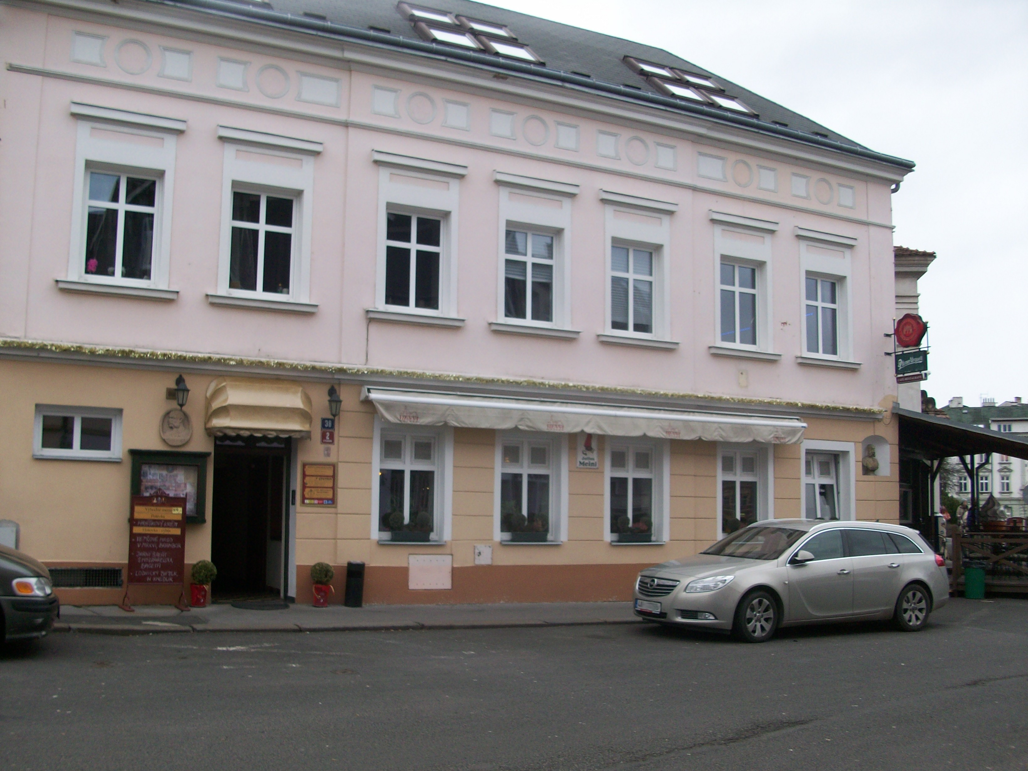 FRANZ JOSEF Bistro-Zmrzlina