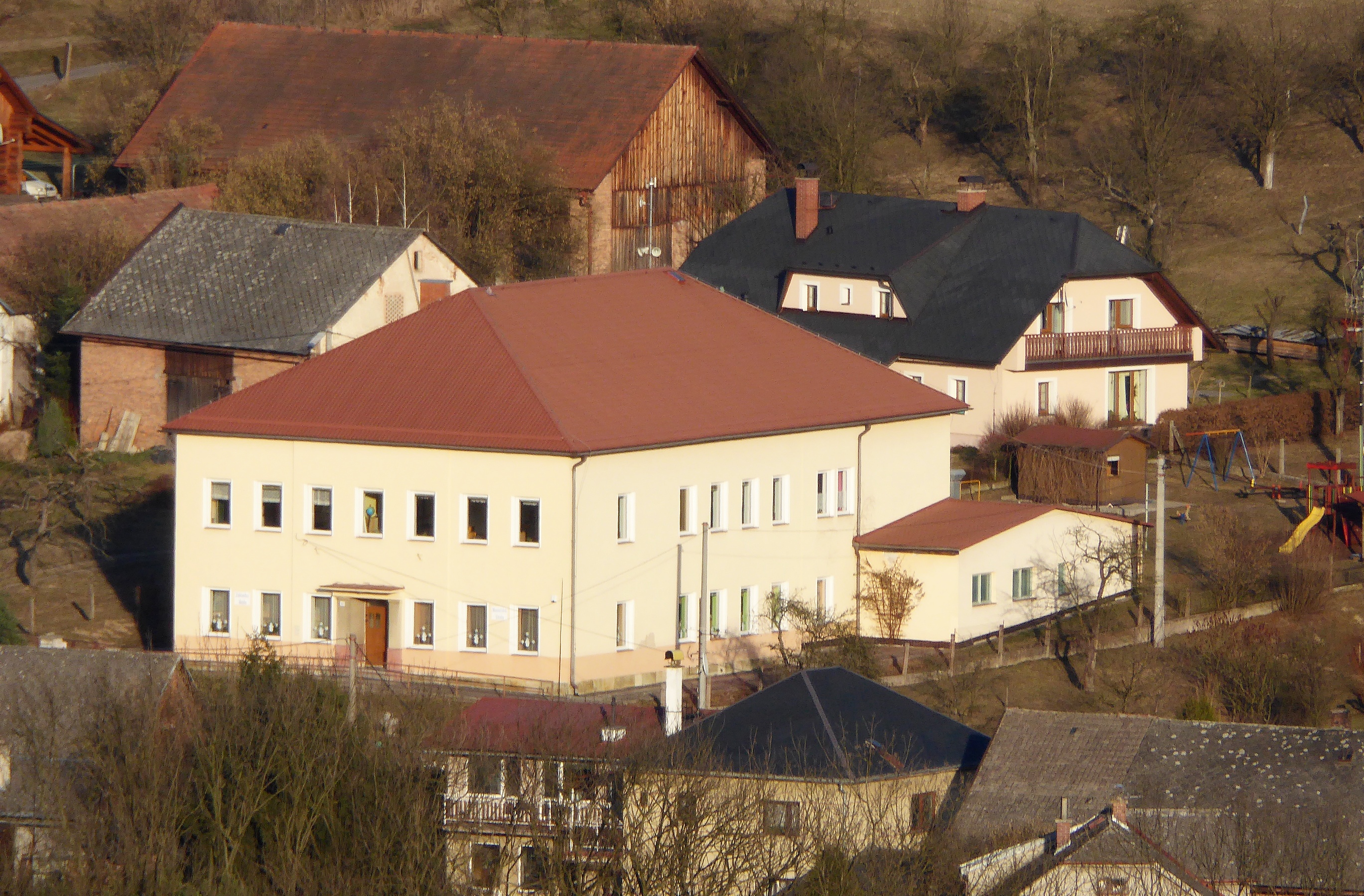 ZŠ Verměřovice foto 2