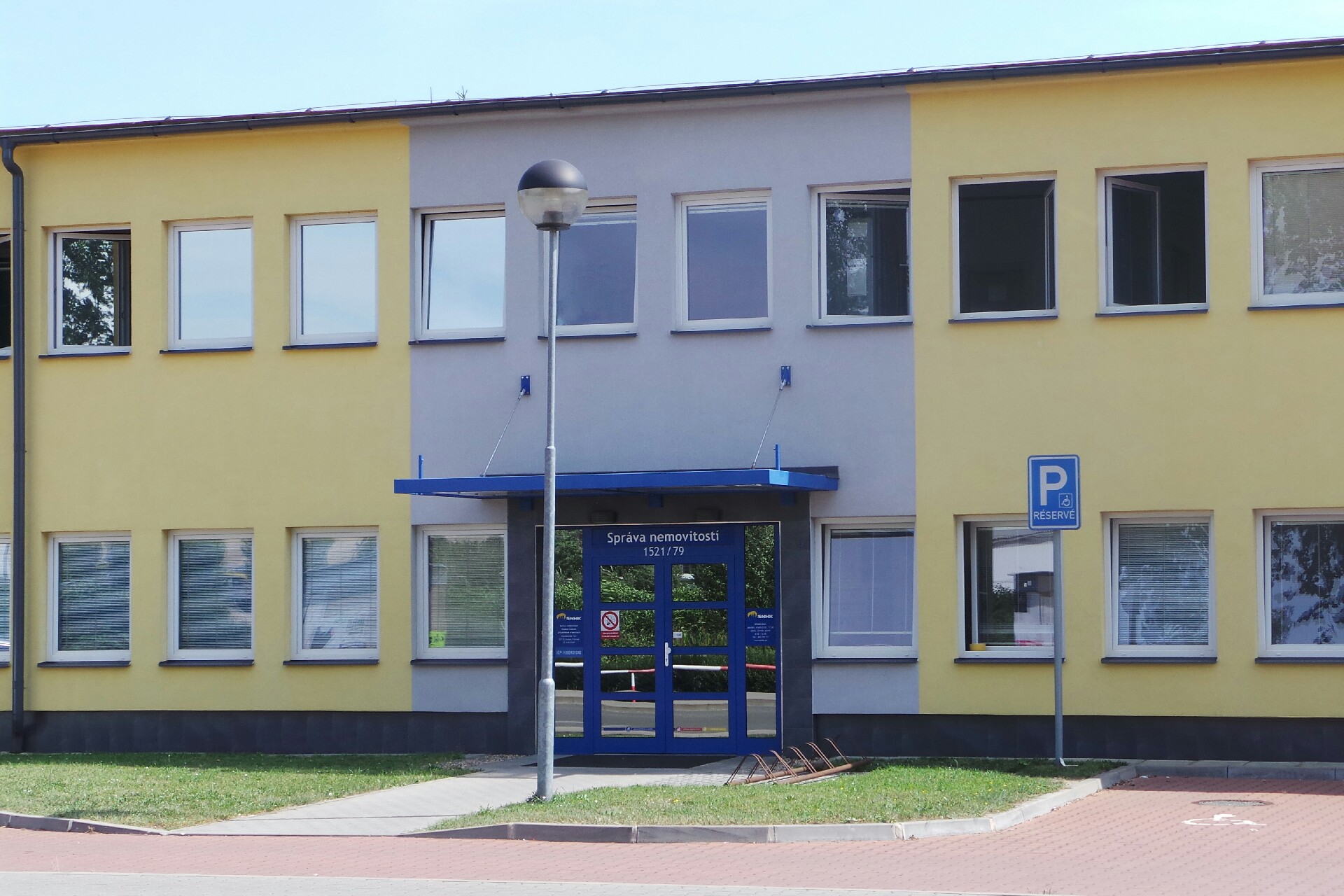 SNHK Správa nemovitostí Hradec Králové