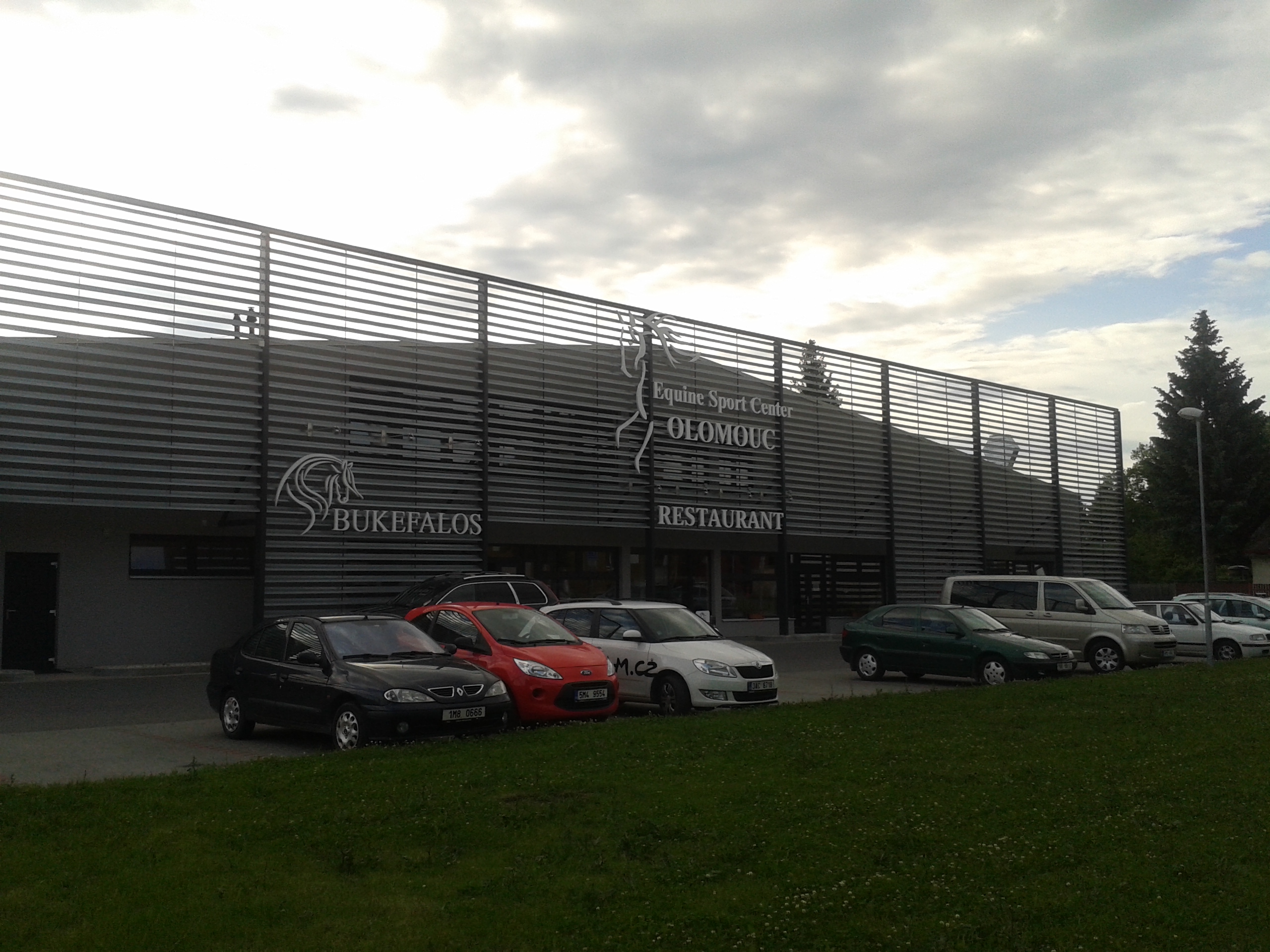 Restaurant Jízdárna