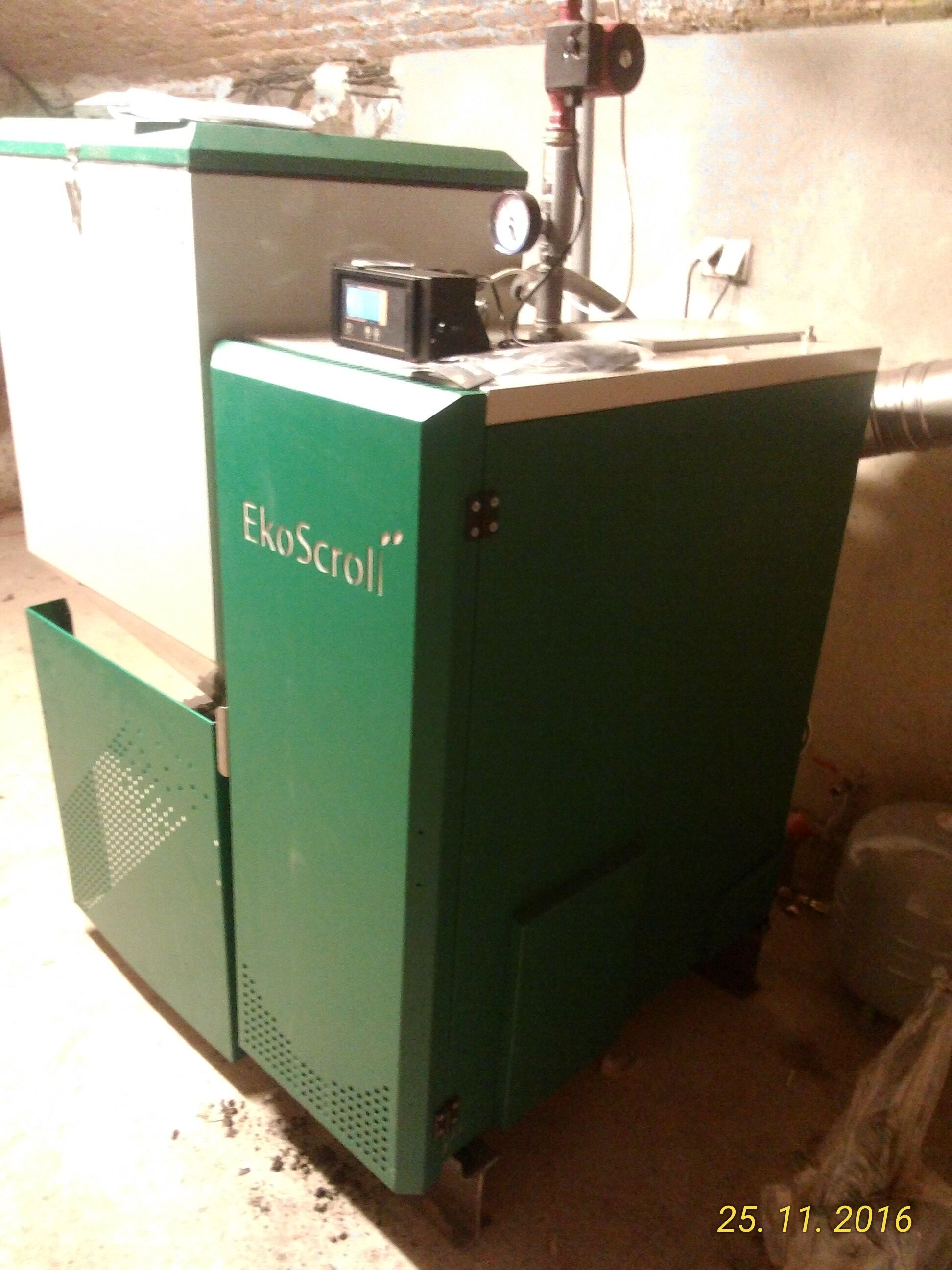 Topení voda kotle Martin Němec foto 3