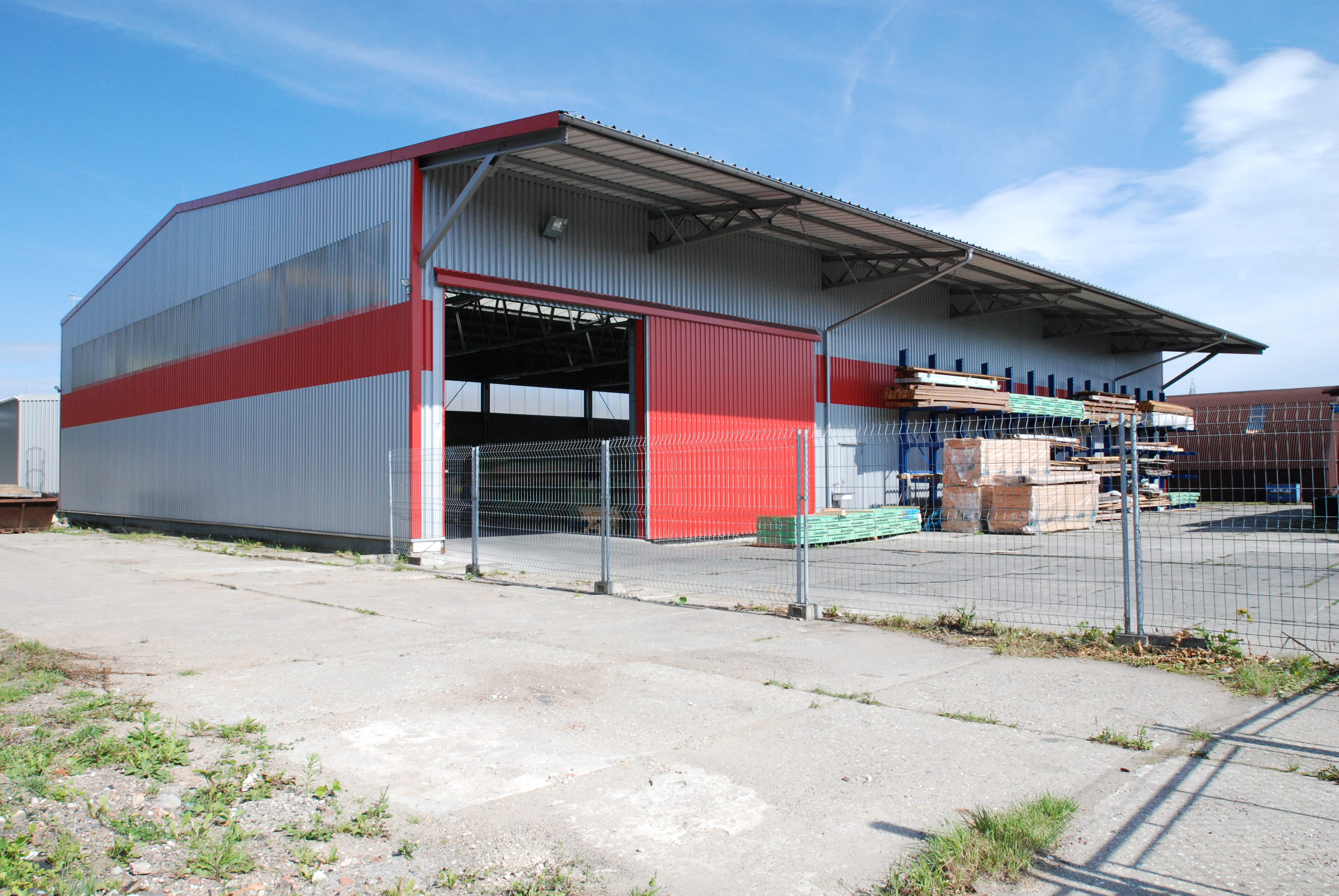 LLENTAB - Stavíme montované haly foto 3