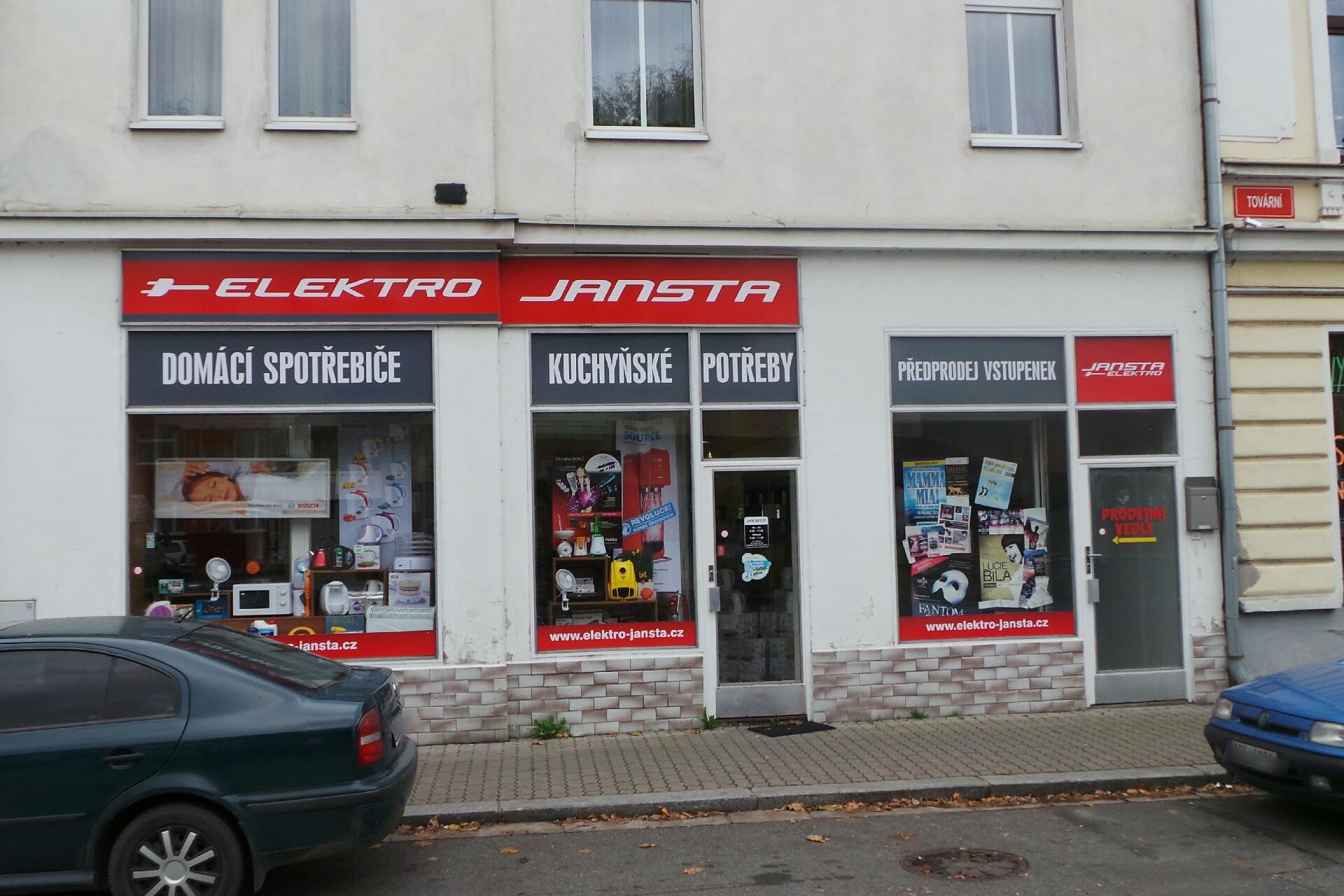 ELEKTRO JANSTA
