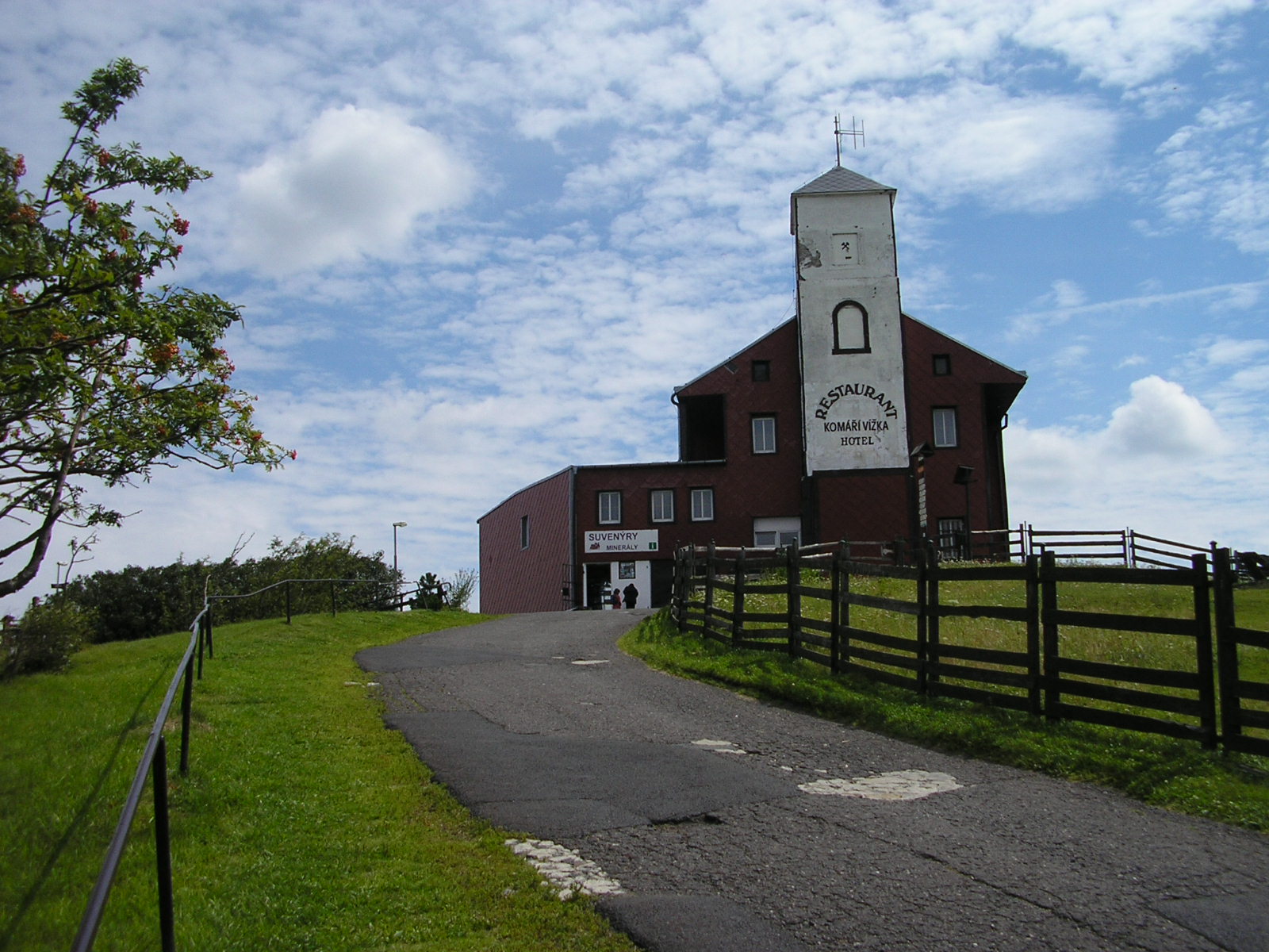 Restaurace na Komáří vížce foto 2
