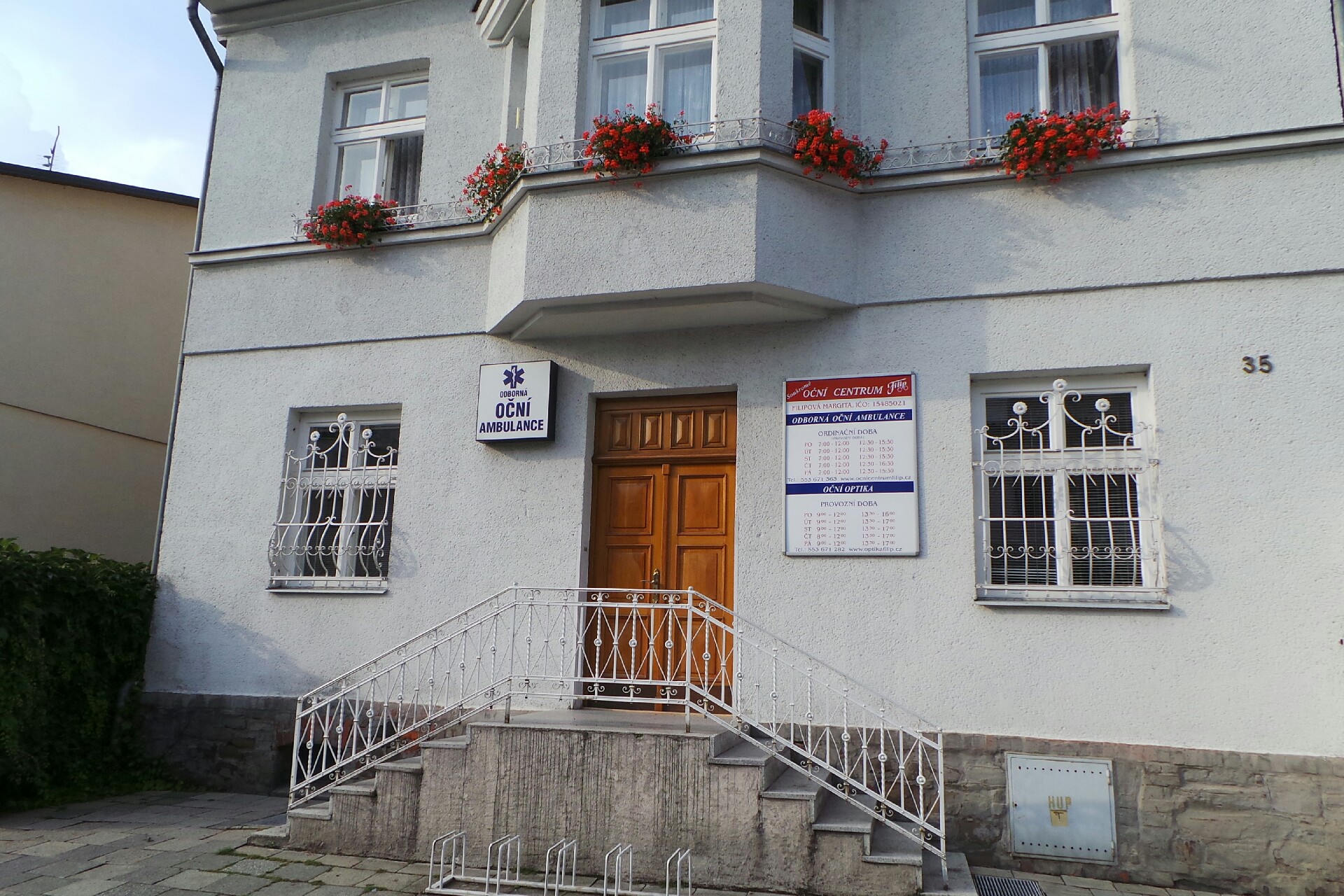 Oční centrum Filip