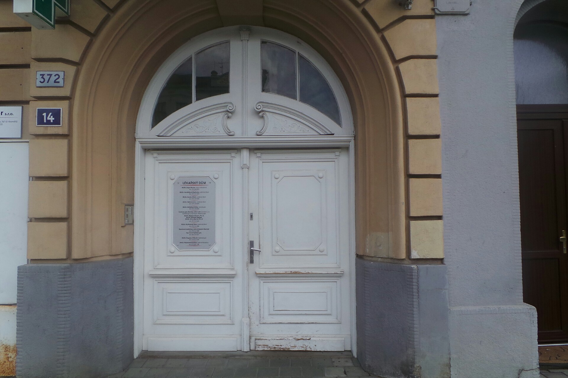 MUDr. Vladimíra Hurdálková