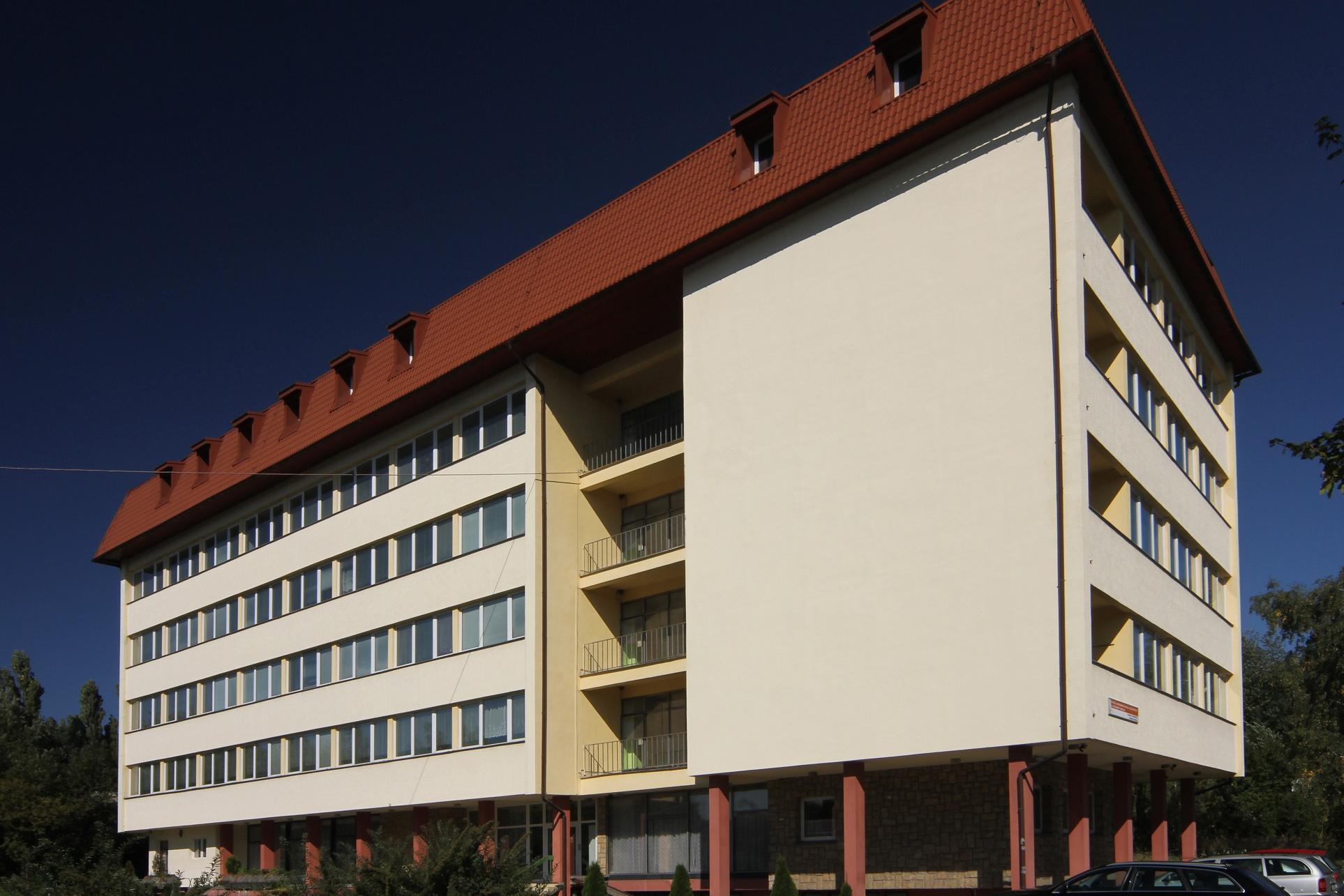 Domov mládeže Nový Bor