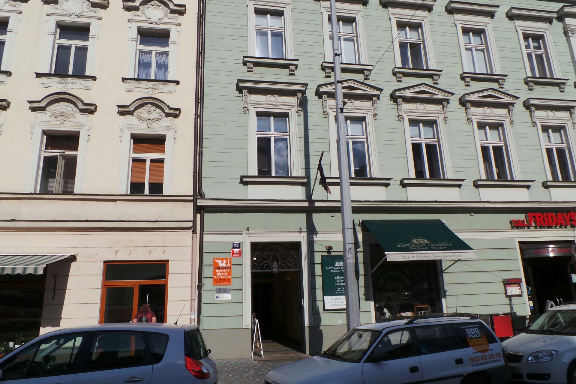 Pretty woman & man foto 3