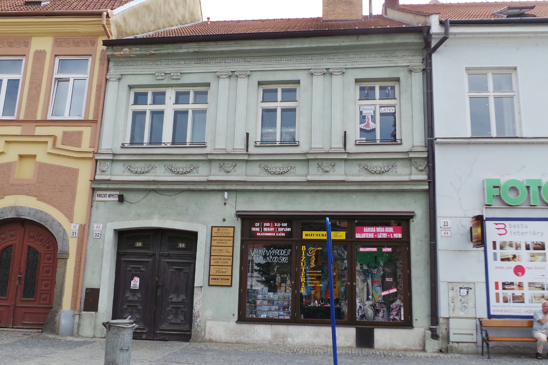 Prodejna krbových kamen a vložek - Stanislav Kýr