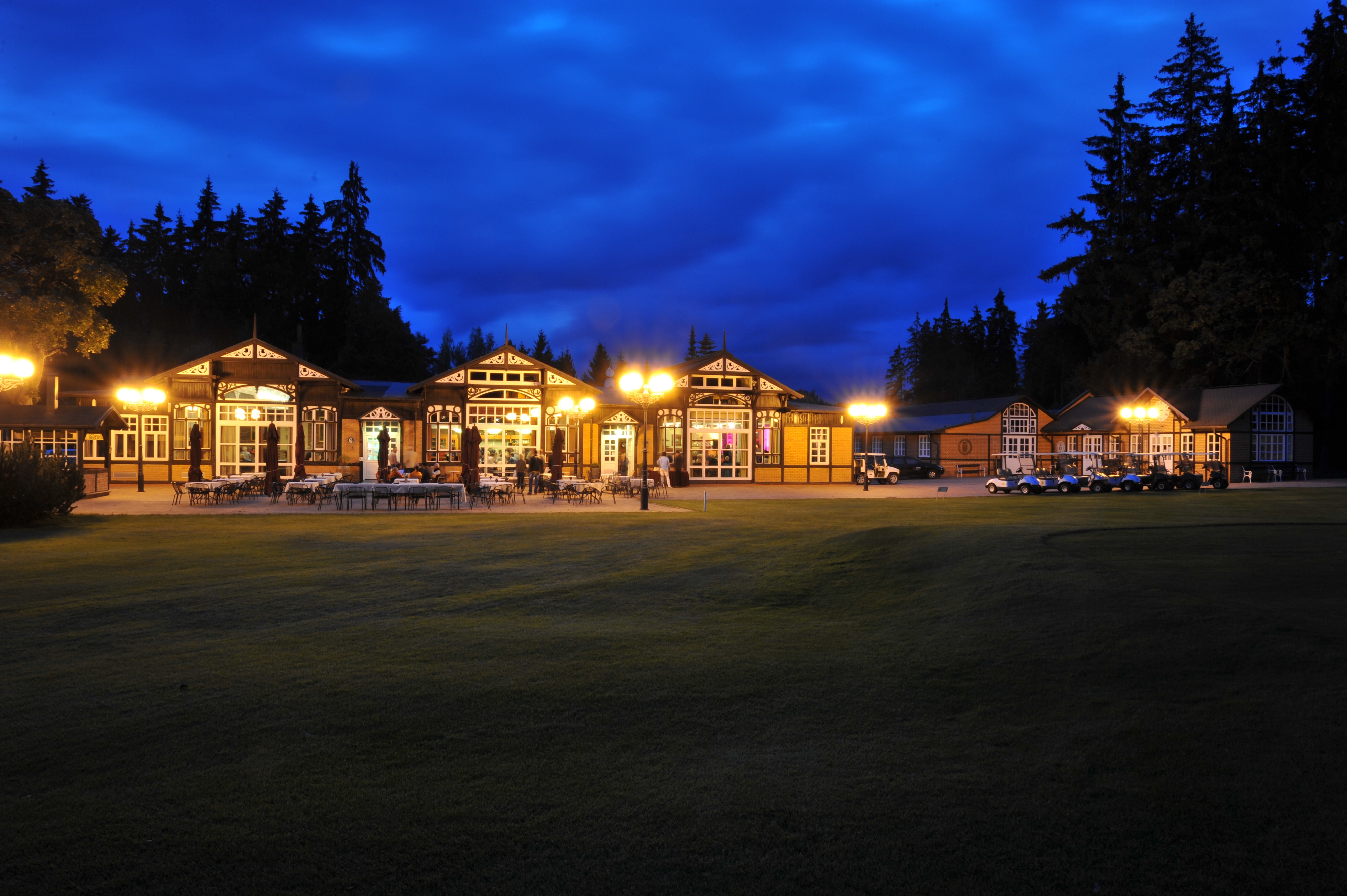 Royal Golf Club Mariánské Lázně foto 4