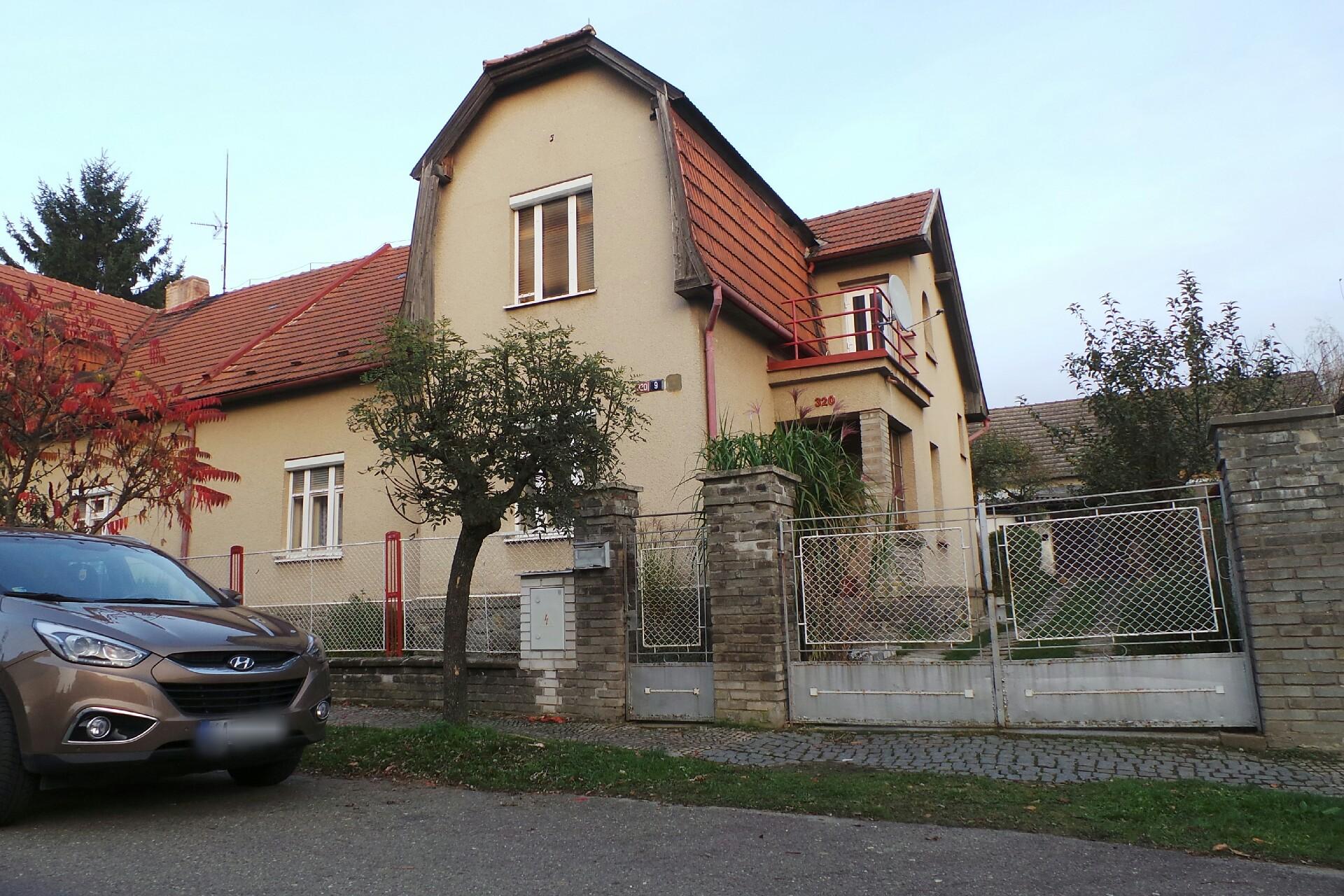 Ubytování Blanka Kulová