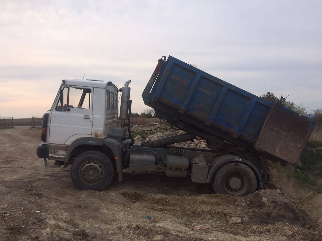 Horák zemní práce foto 2