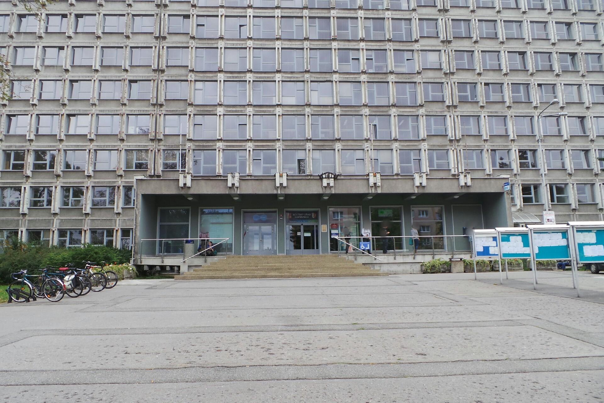 MÚ Kopřivnice - Odbor sociálních věcí a zdravotnictví