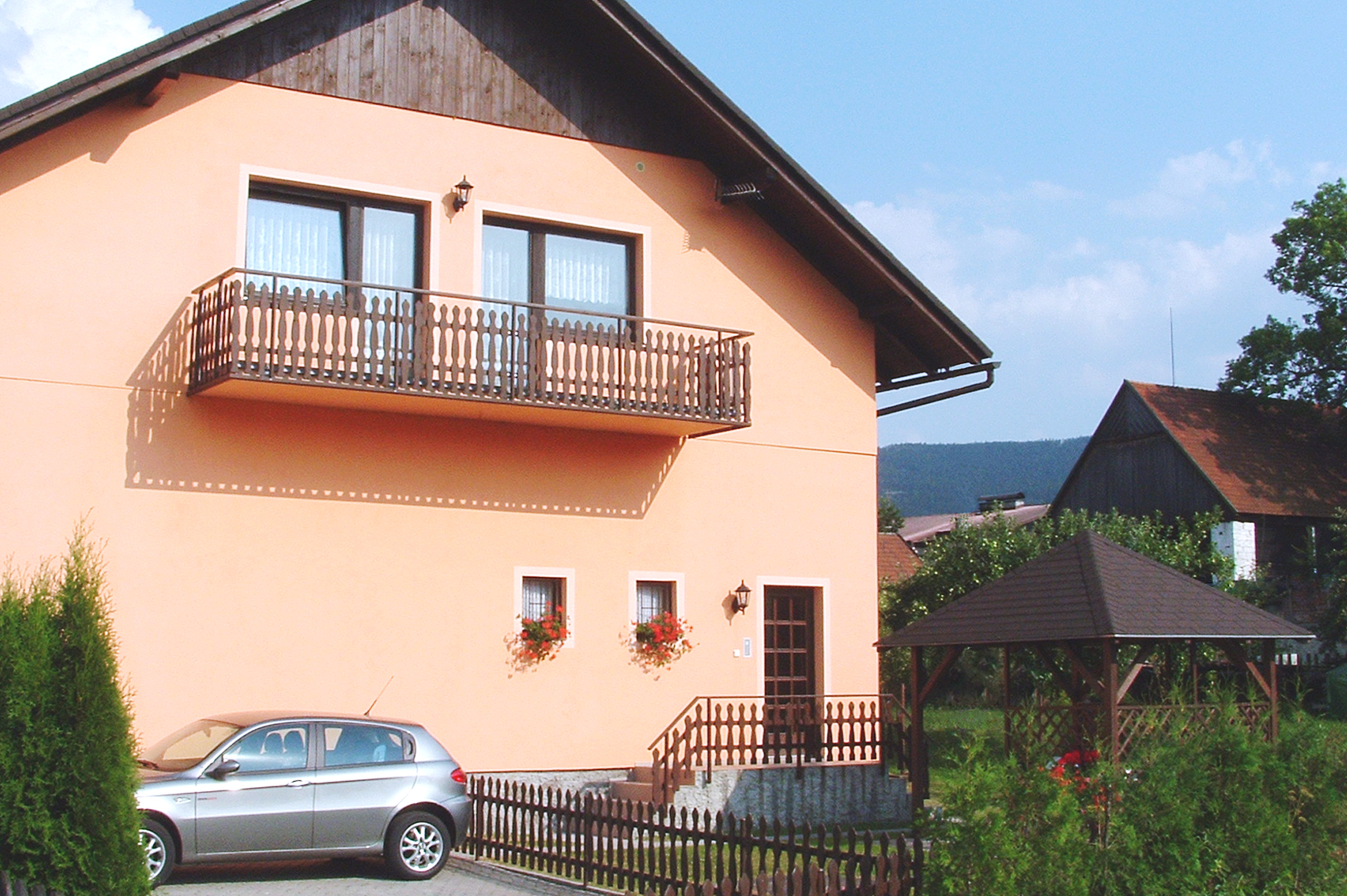 Apartmány Machov foto 2