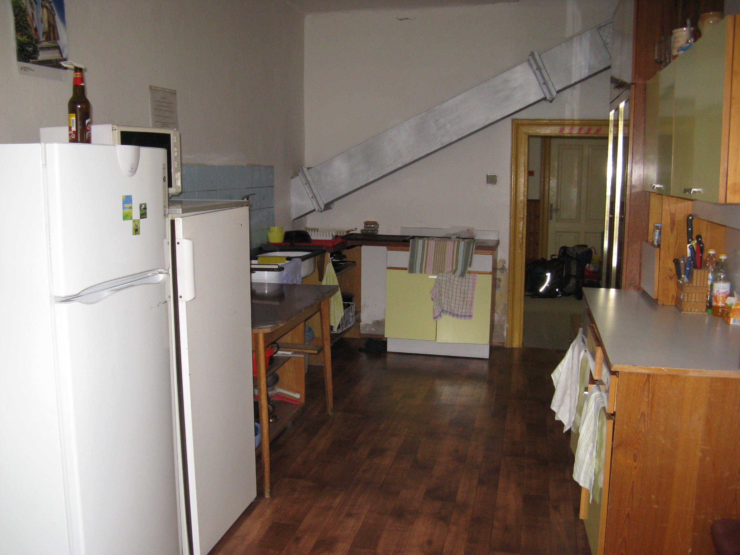 Turistická chata Libínské Sedlo foto 2