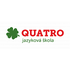 logo QUATRO Language school