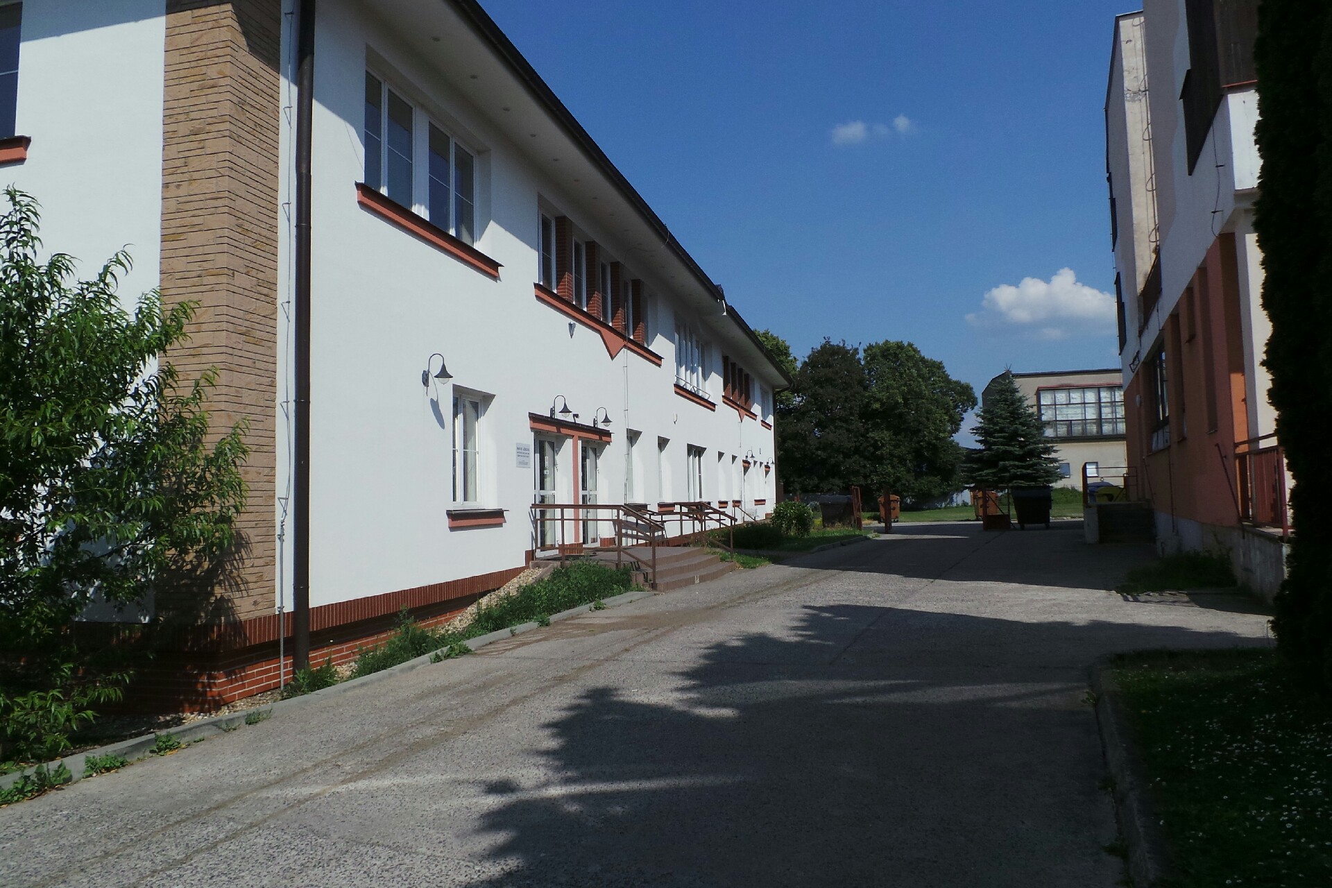 Školní jídelna Chotěboř