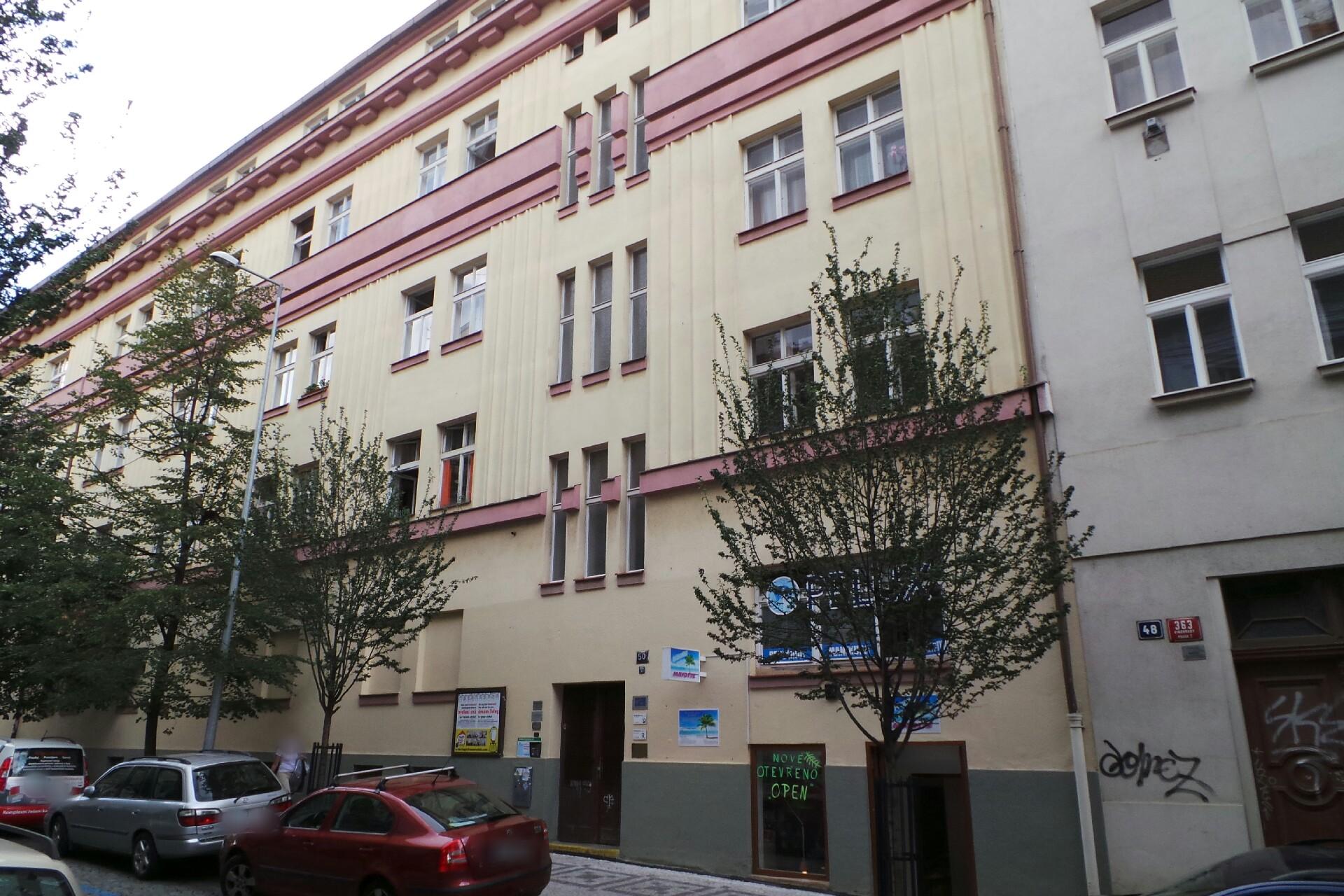 Stavmir L.V., družstvo