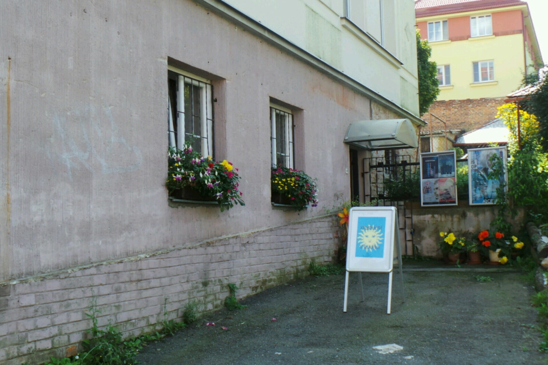 Kadeřnictví U Sluníčka