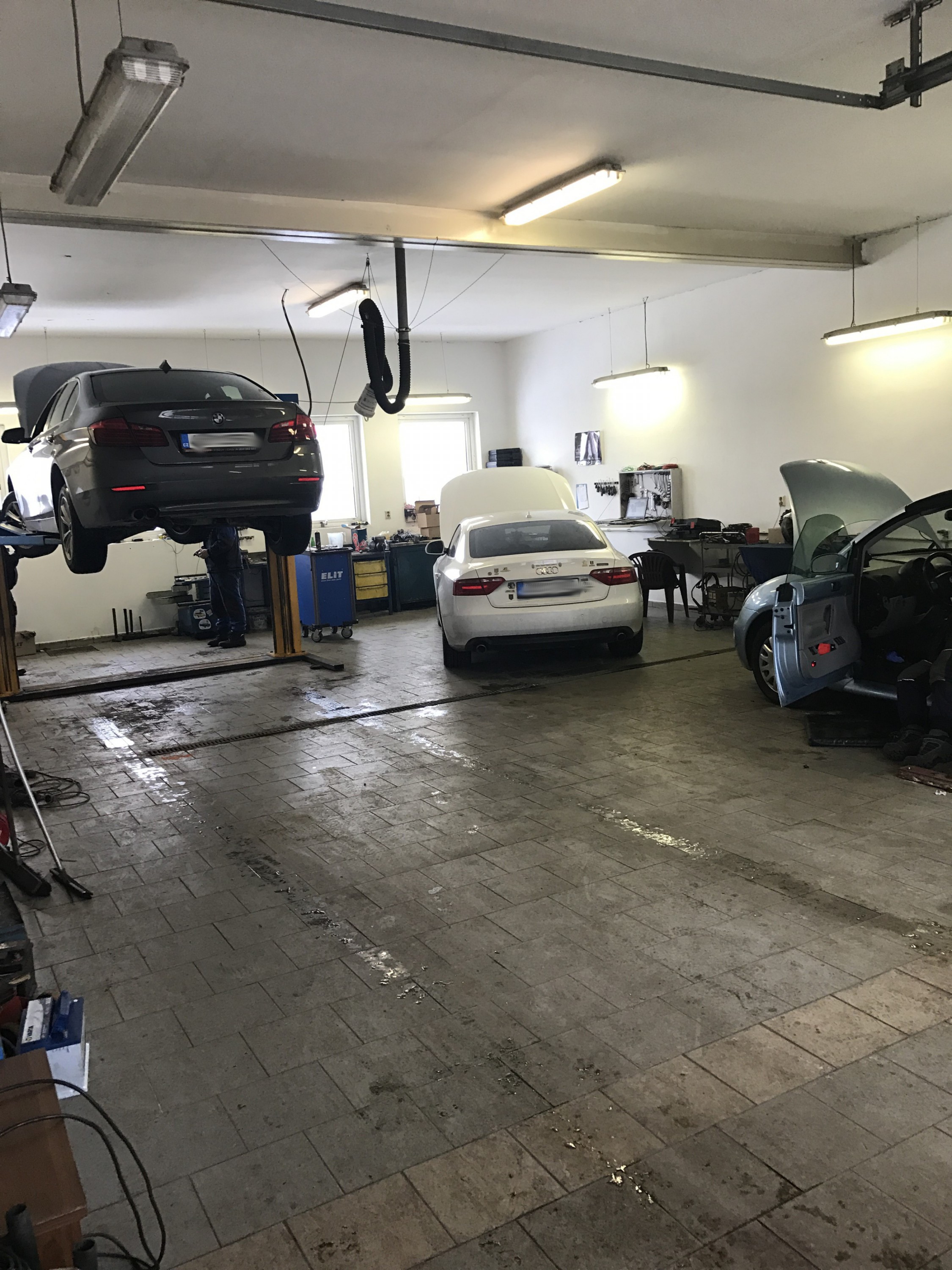 AUTOSERVIS KUBÍK, s.r.o. foto 5