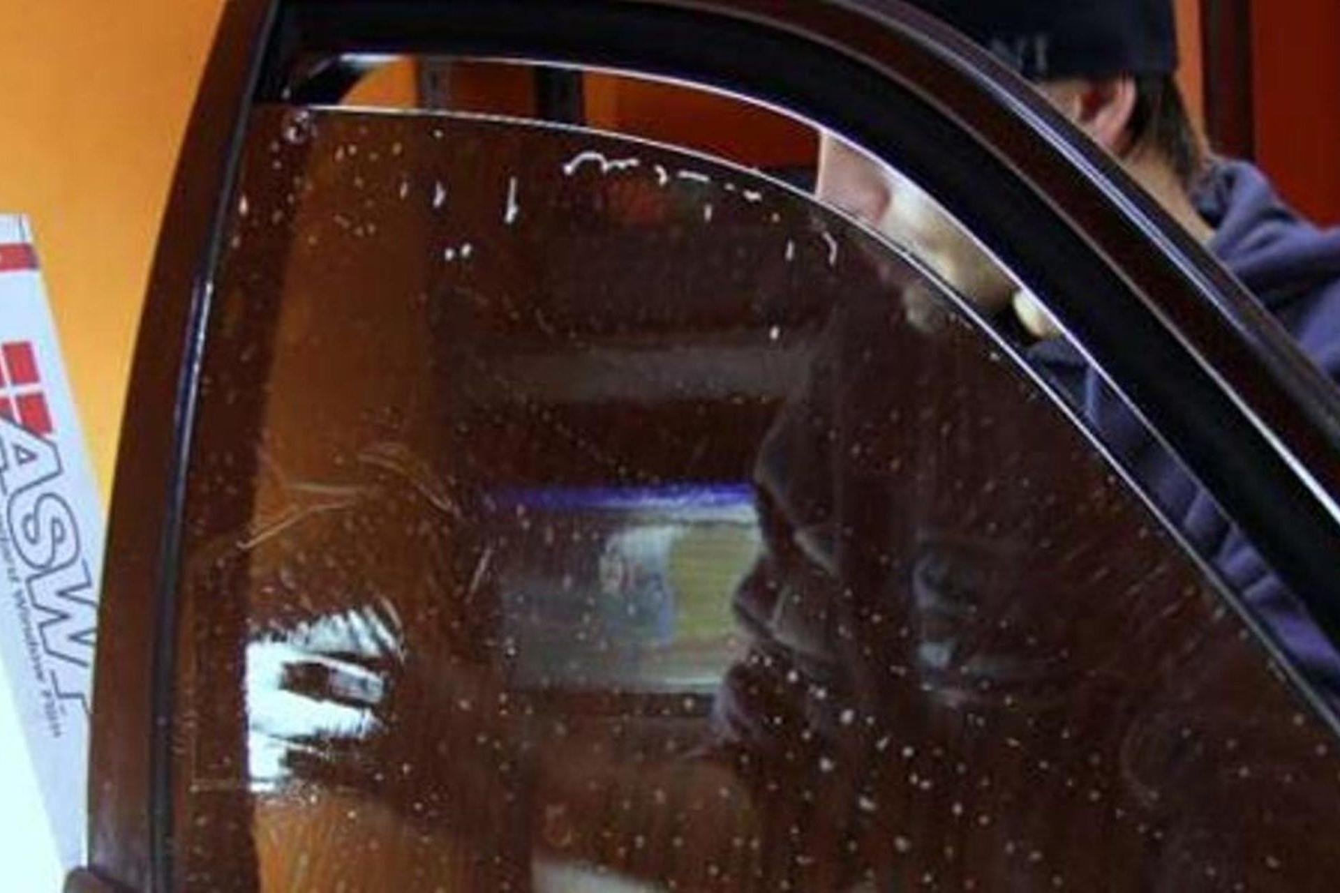 Ievgenii Tkhoriev - Autofólie