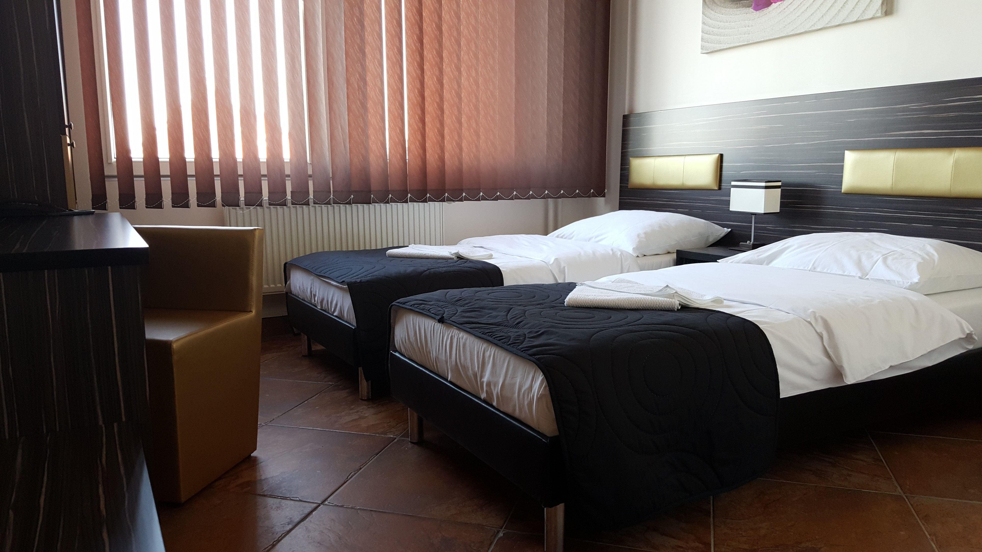 Hotel Montenegro foto 3