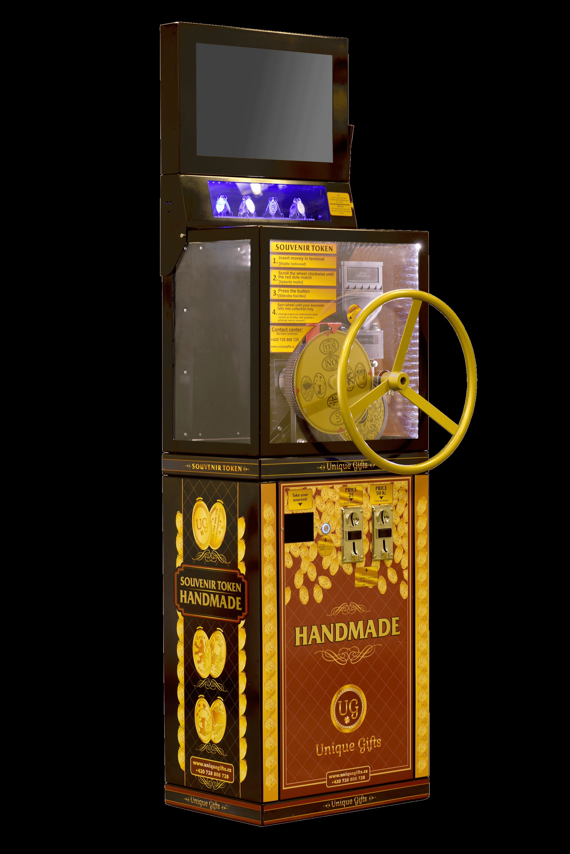 Sent Vago Vendingové Automaty foto 2