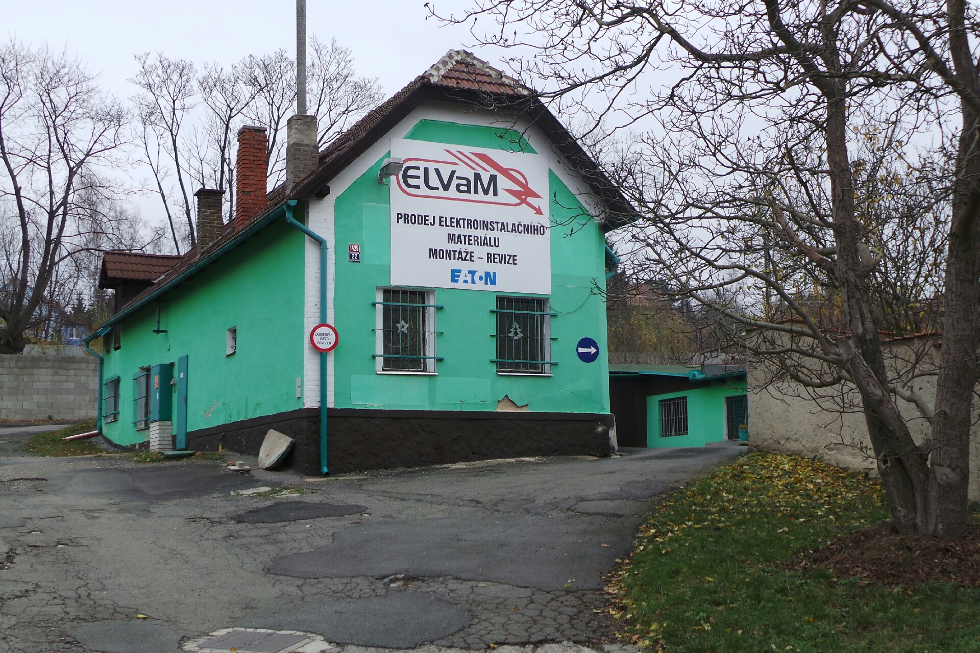 Elvam - Václav Vacek