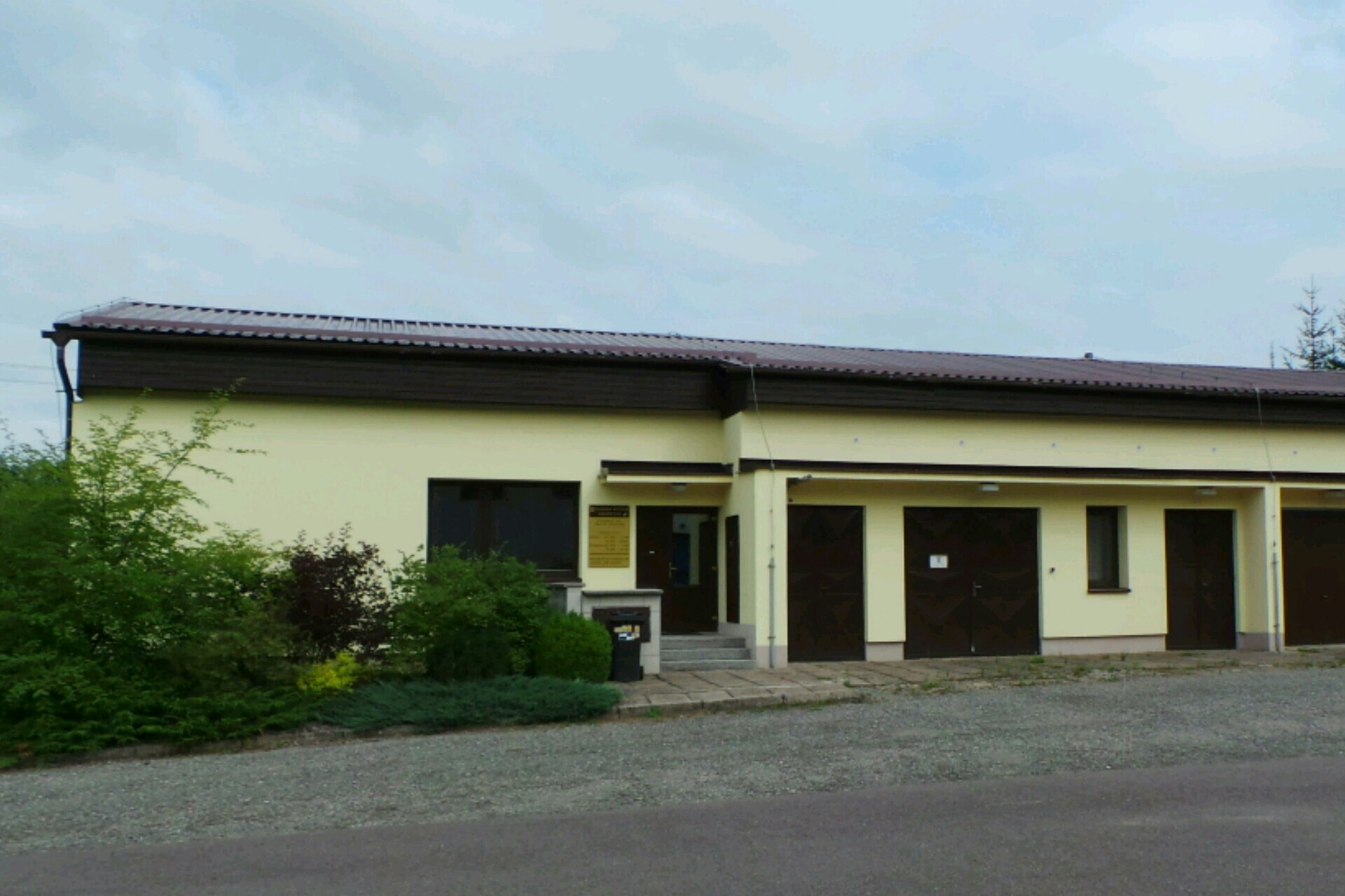 Stavební bytové družstvo Letohrad