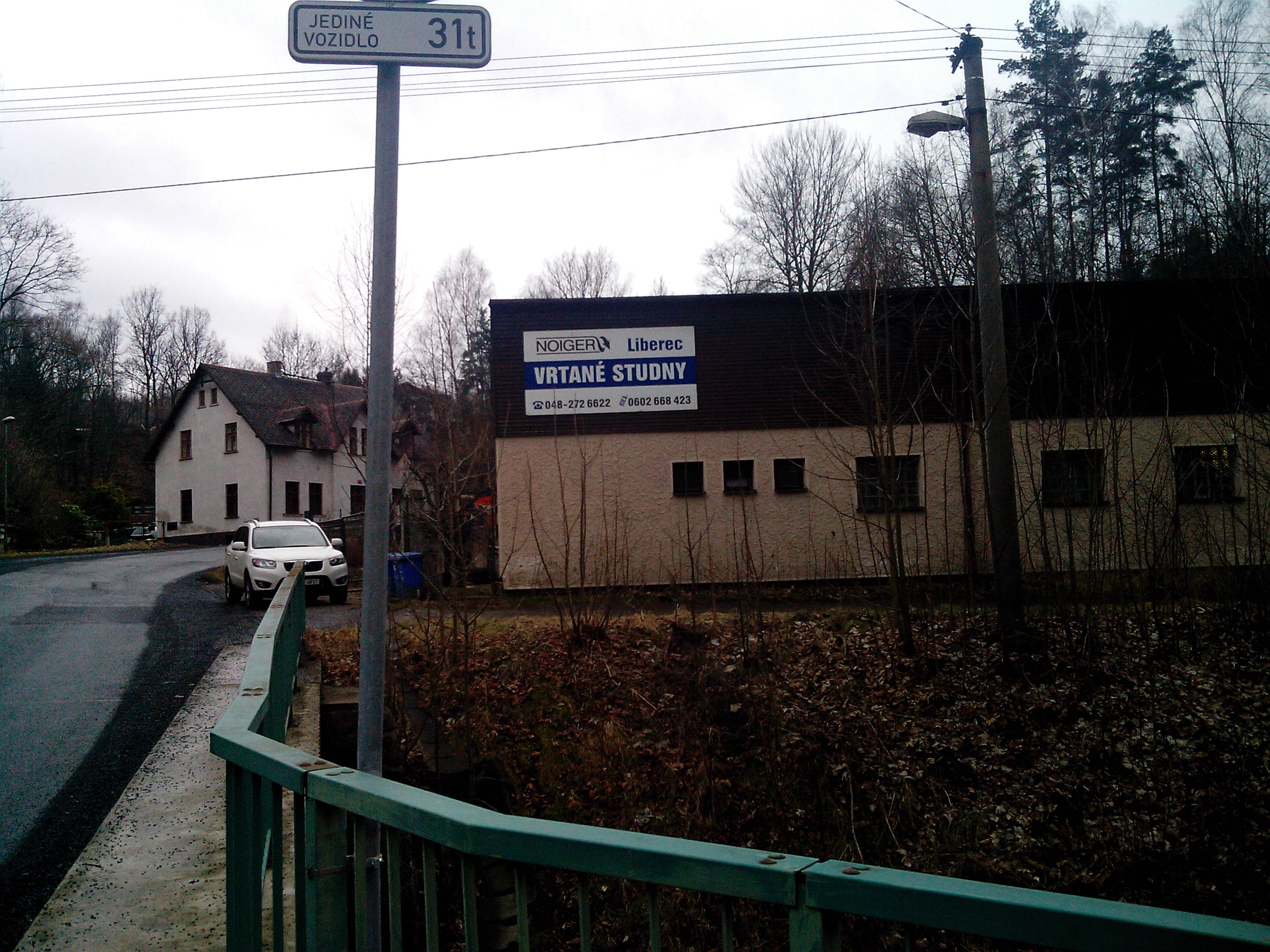 NOIGER Liberec - VRTANÉ STUDNY foto 2