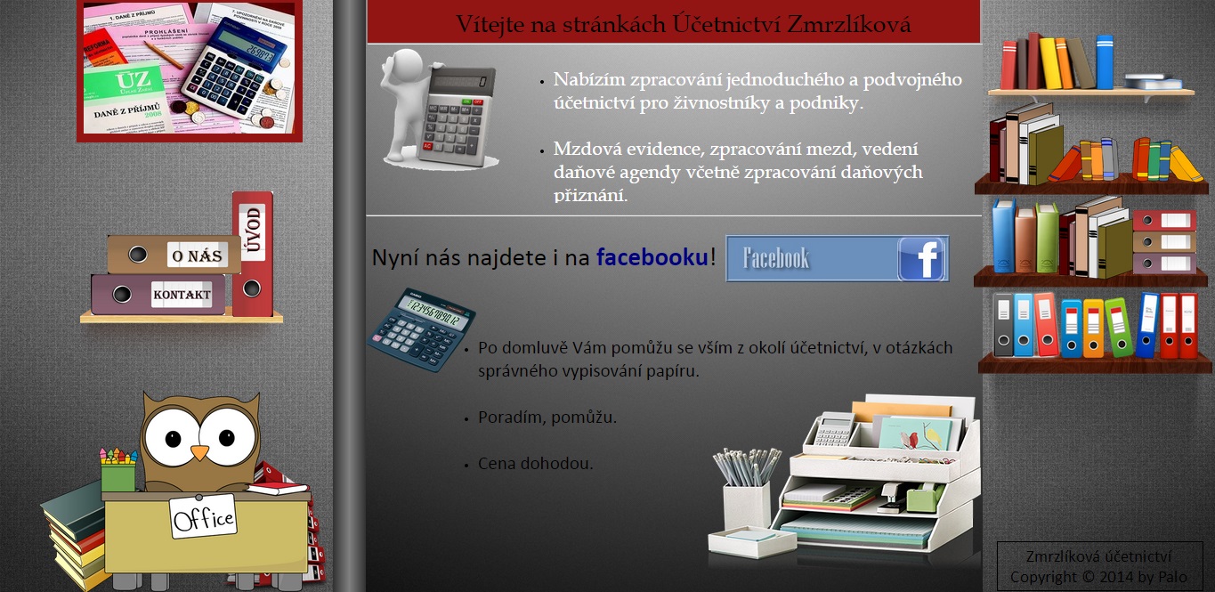 Účetnictví Zmrzlíková foto 2