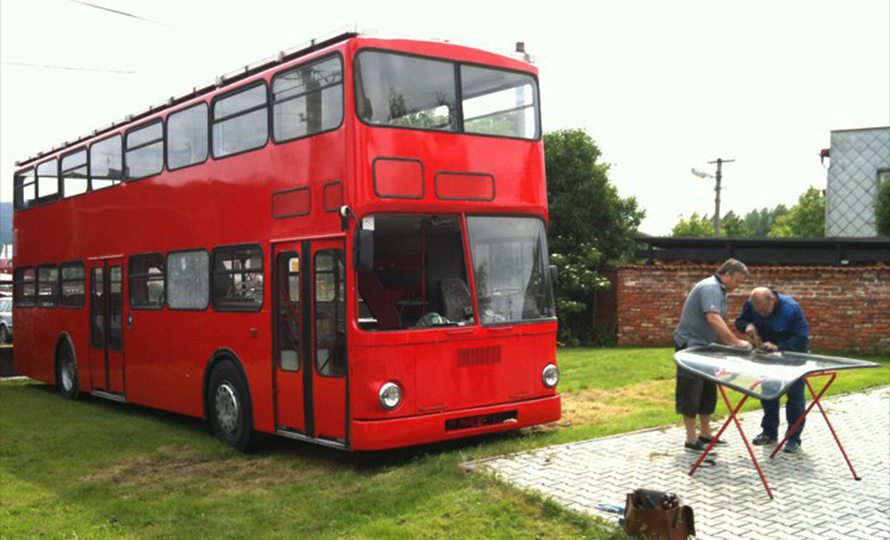 Autoskla Domažlice - Karel Pivoňka foto 2