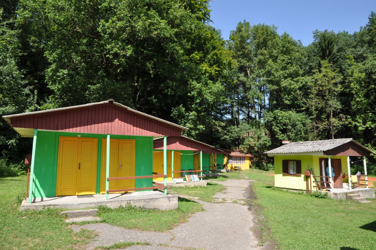 Rekreační areál Sklář foto 4