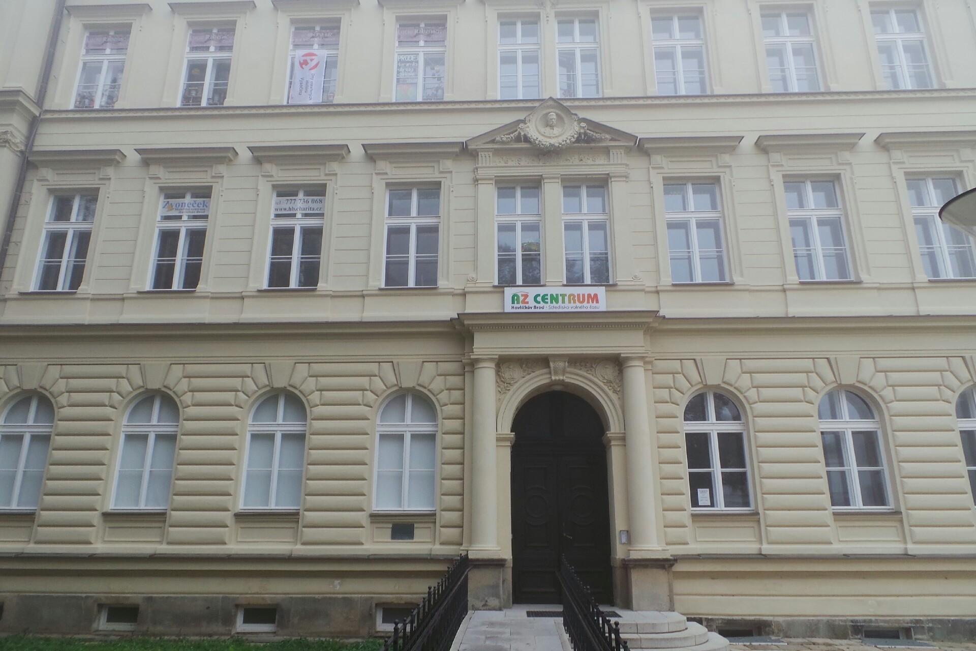 AZ Centrum Havlíčkův Brod - Středisko volného času