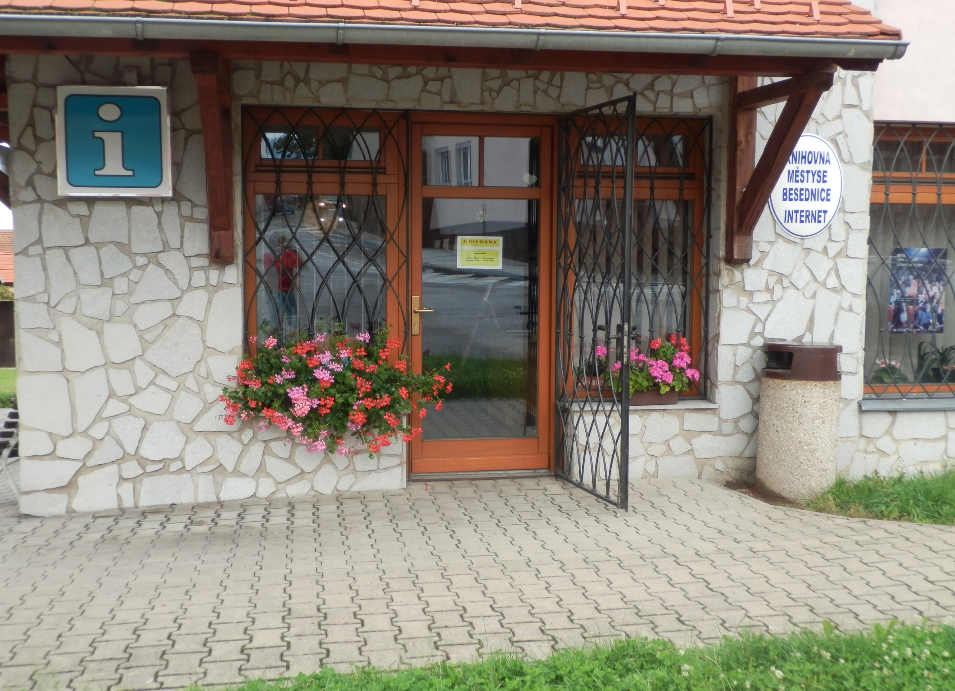 Infocentrum Besednice