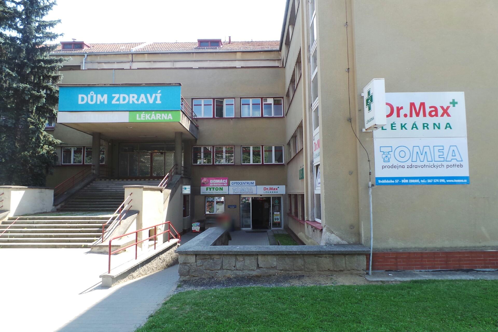 Zubní ordinace MUDr. Miluše Brychtová