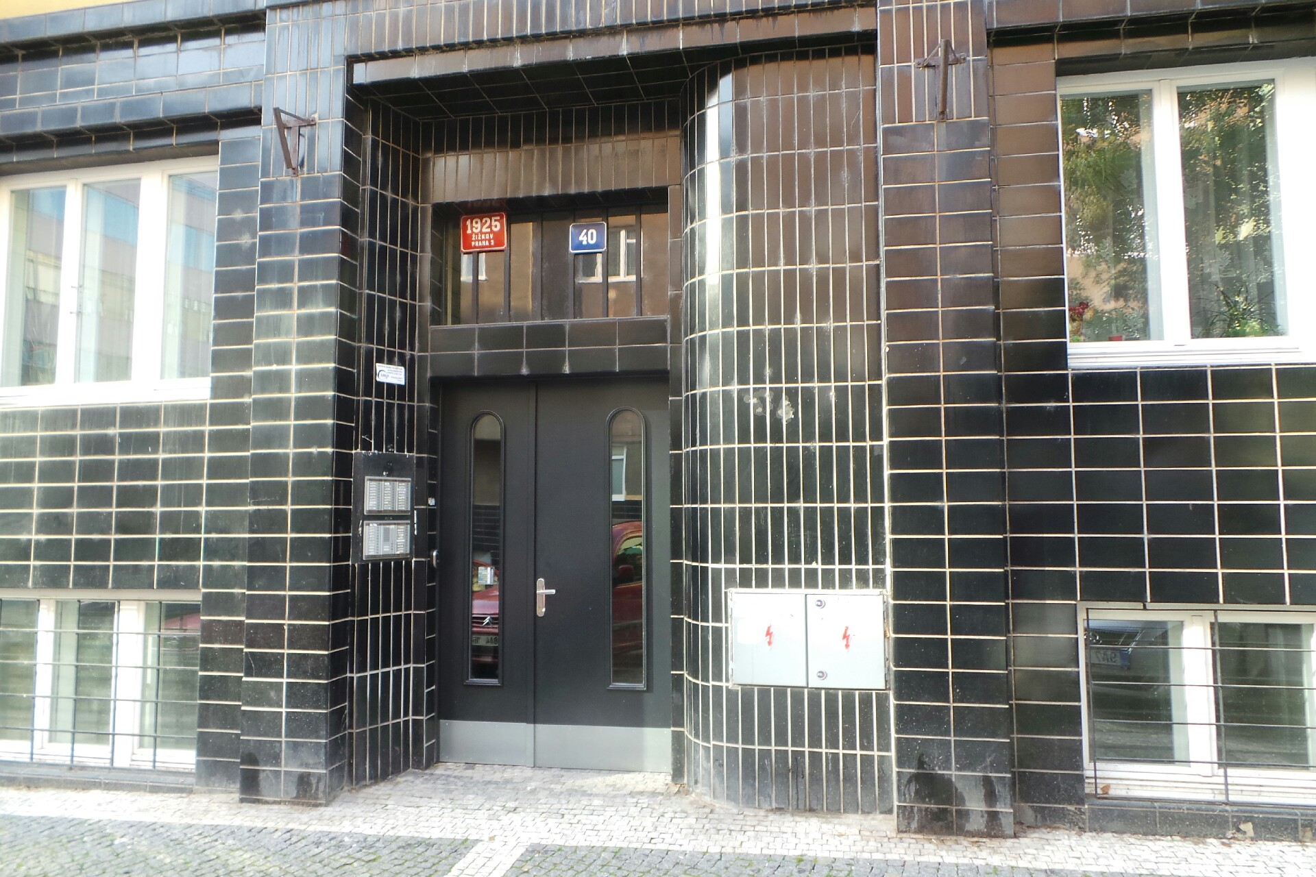 Kovovýroba - Jiří Blahník