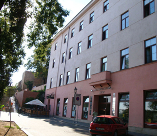 Brno International Centre, s.r.o.