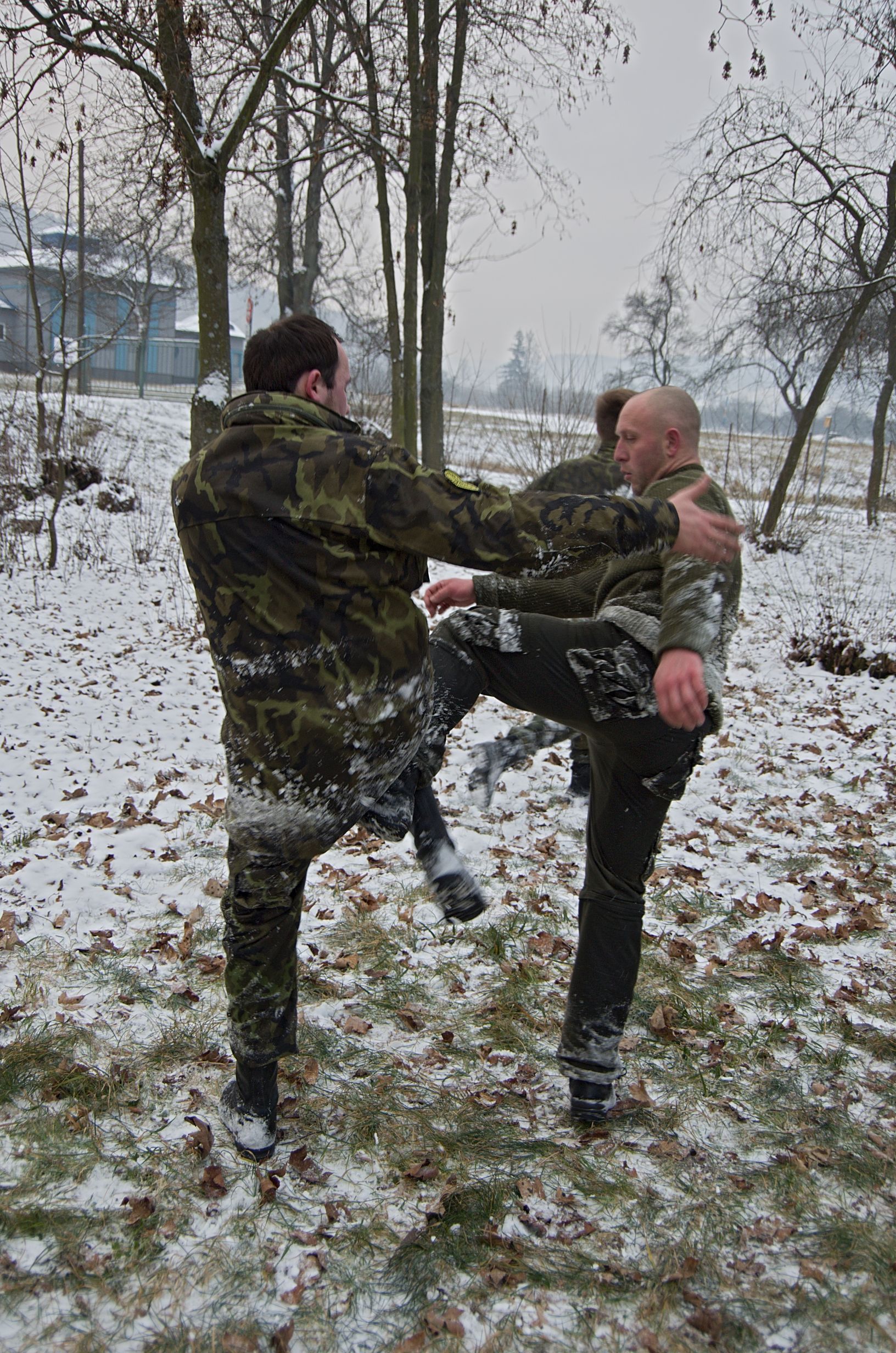 SYSTEMA-Sebeobrana foto 5