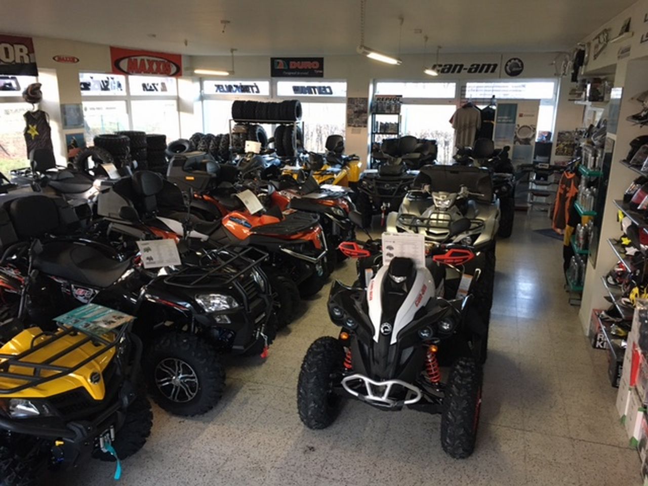 TOMICO Centrum čtyřkolek foto 3